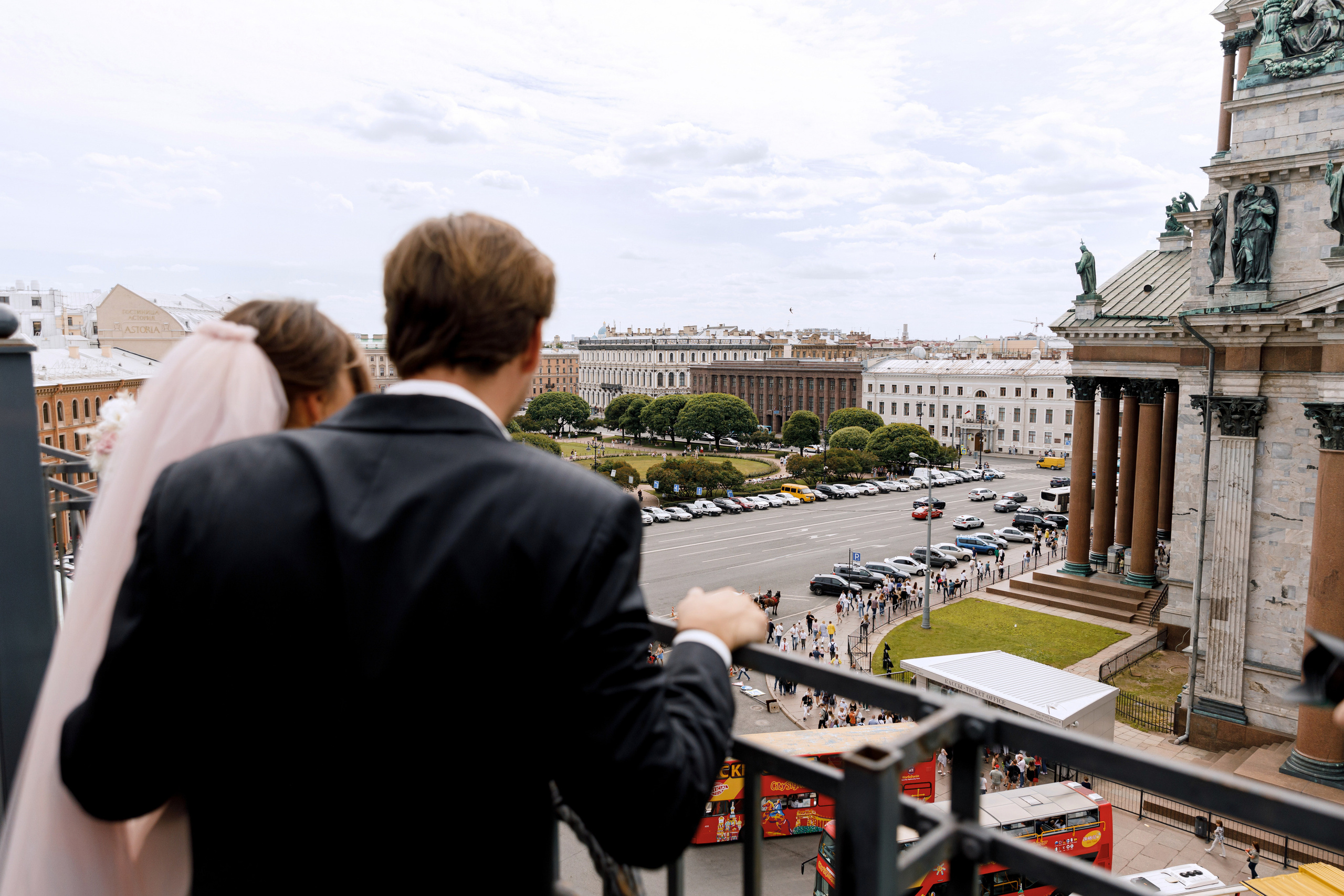 Sergey & Ramina — Saint-Petersburg. Richard and Irene - Destination wedding photographer