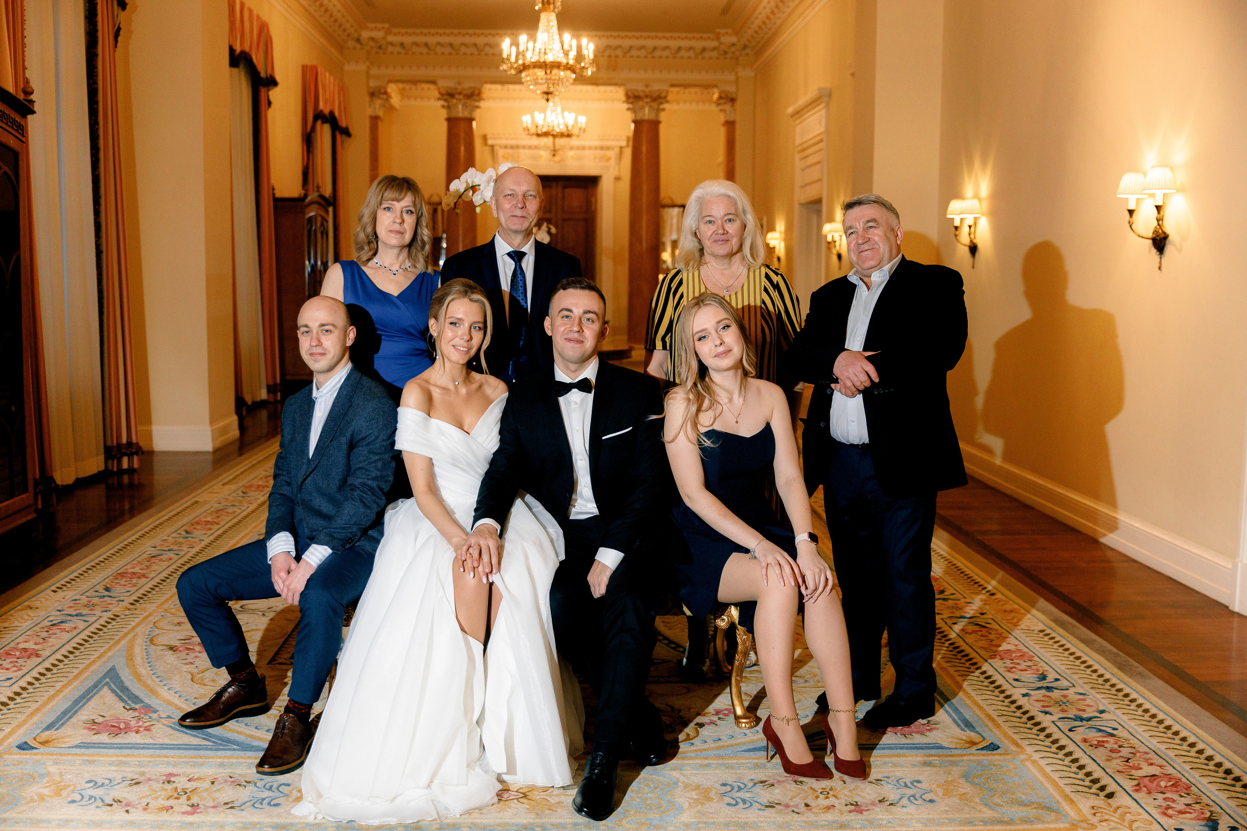 Антон & Анастасия — Санкт-Петербург. Richard and Irene - Destination wedding photographer