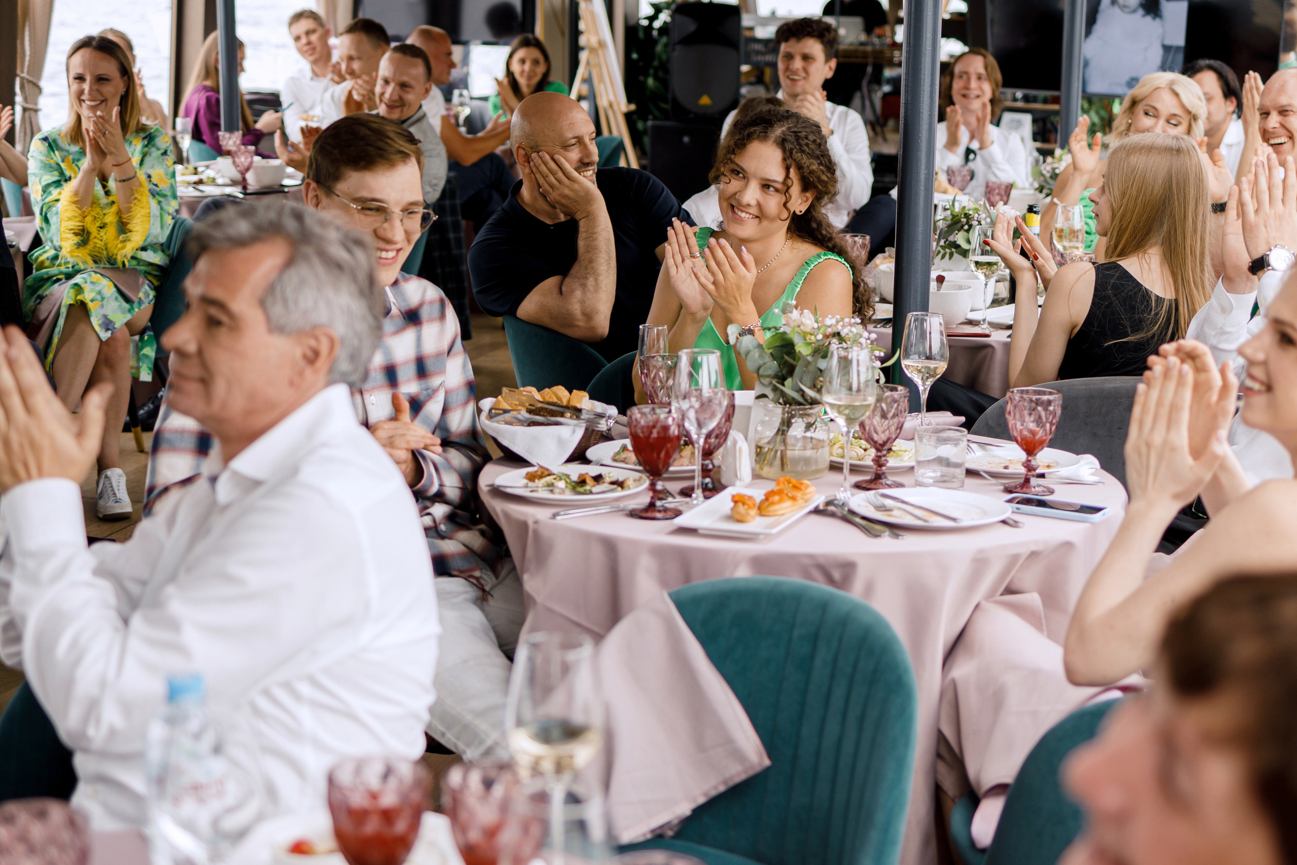 Sergey & Ramina — Saint-Petersburg. Richard and Irene - Destination wedding photographer