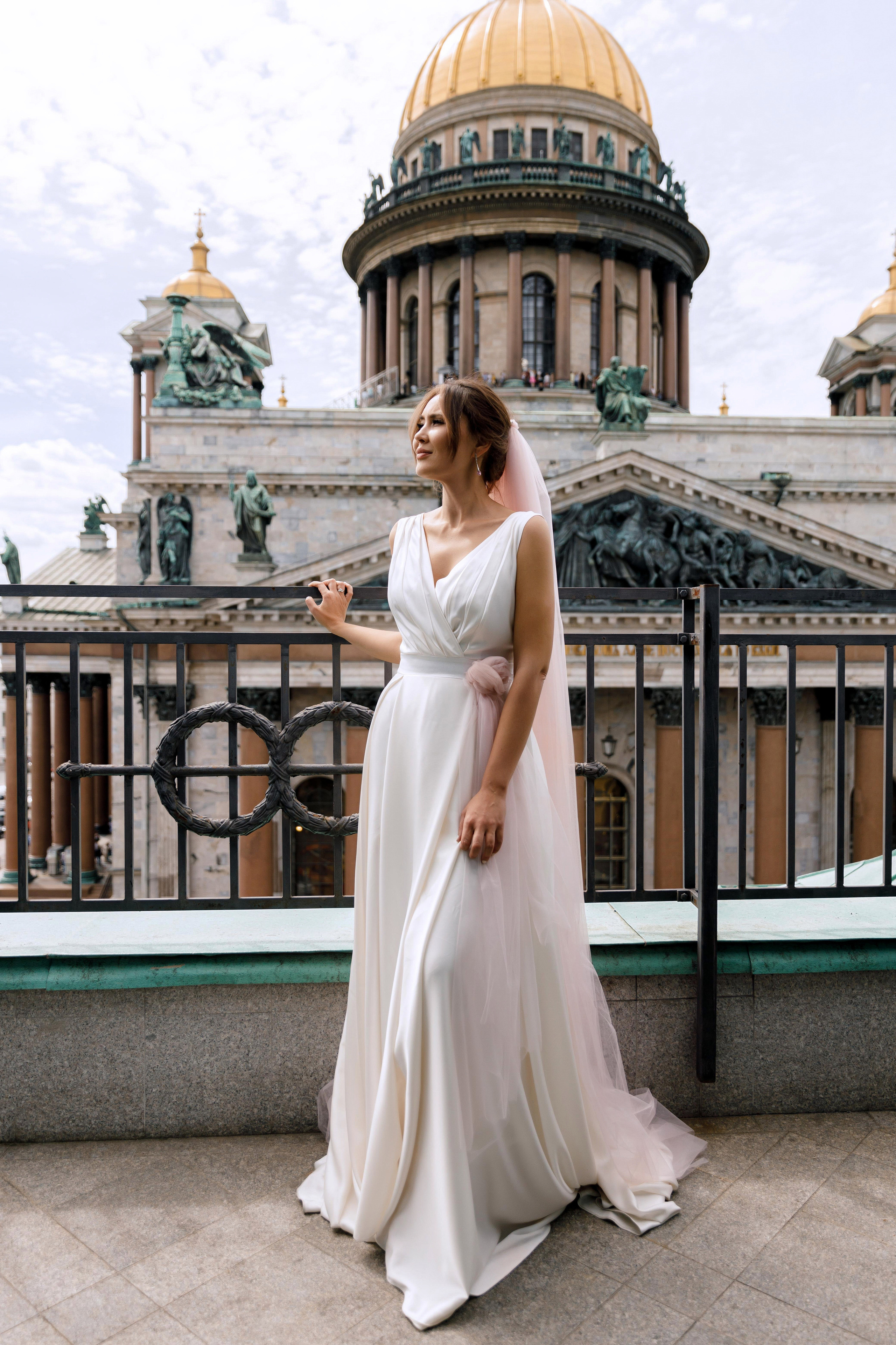 Sergey & Ramina — Saint-Petersburg. Richard and Irene - Destination wedding photographer