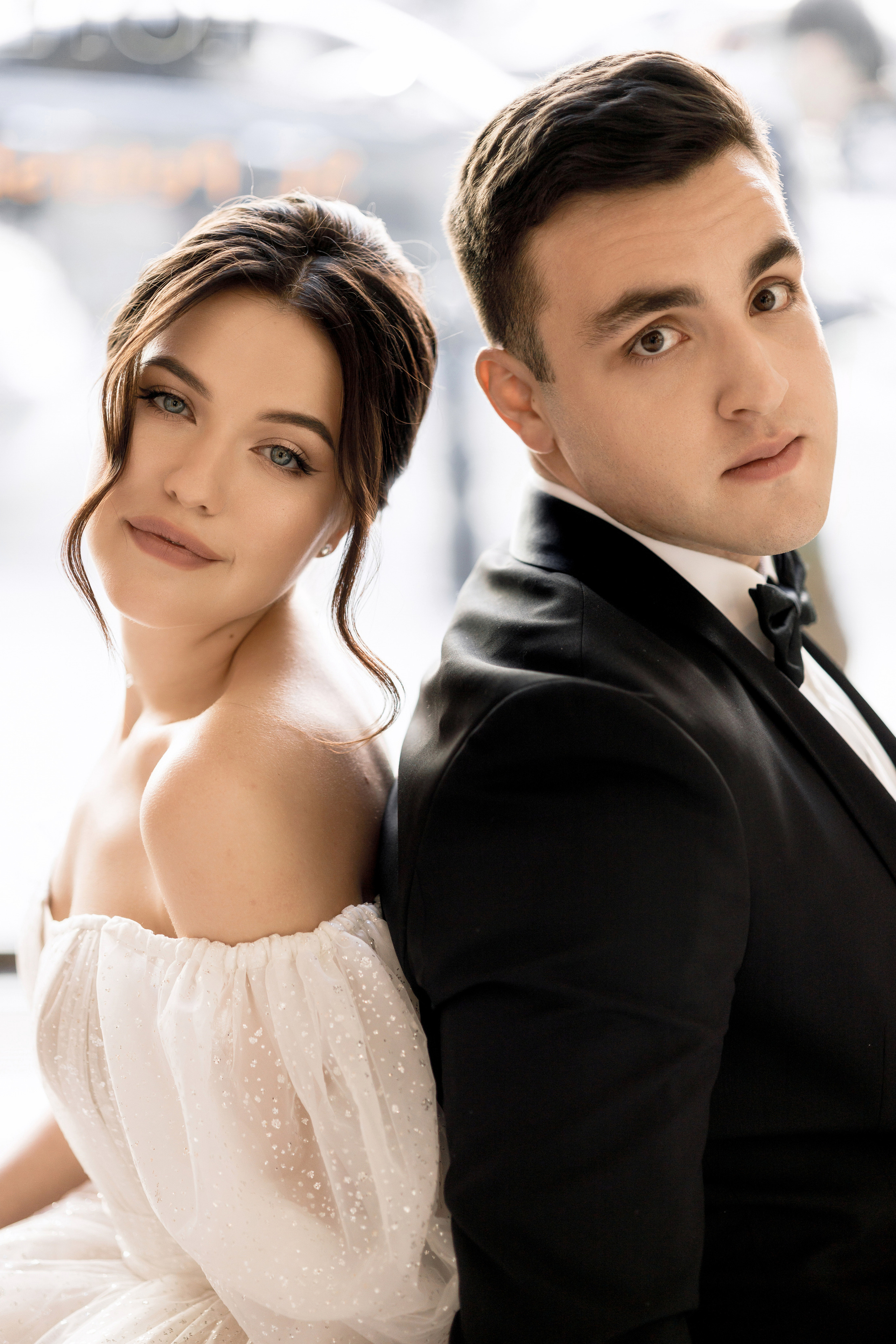 Никита & Евгения — Санкт-Петербург. Свадебный фотограф Ричард Конвенсаров Wedding Photographer Richard & I