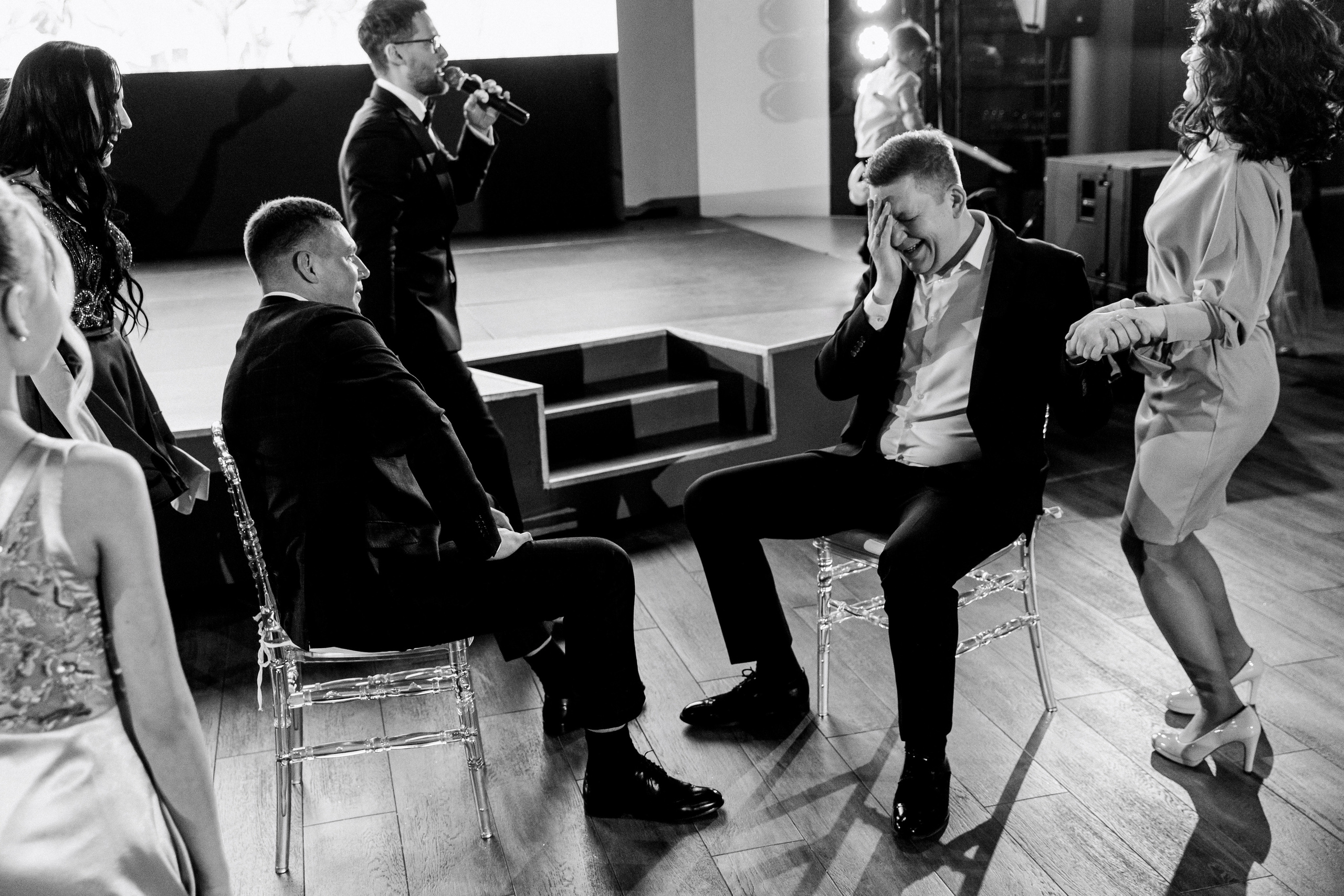 Никита & Евгения — Санкт-Петербург. Свадебный фотограф Ричард Конвенсаров Wedding Photographer Richard & I