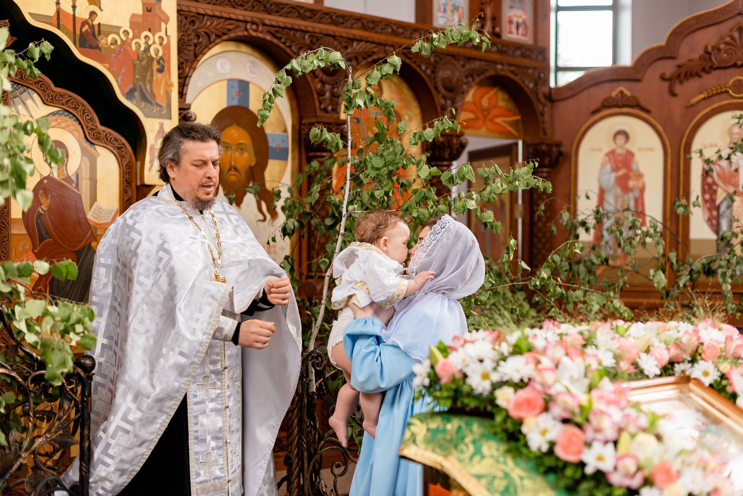 Храм Александра Невского. Фотограф Татьяна Иванчикова