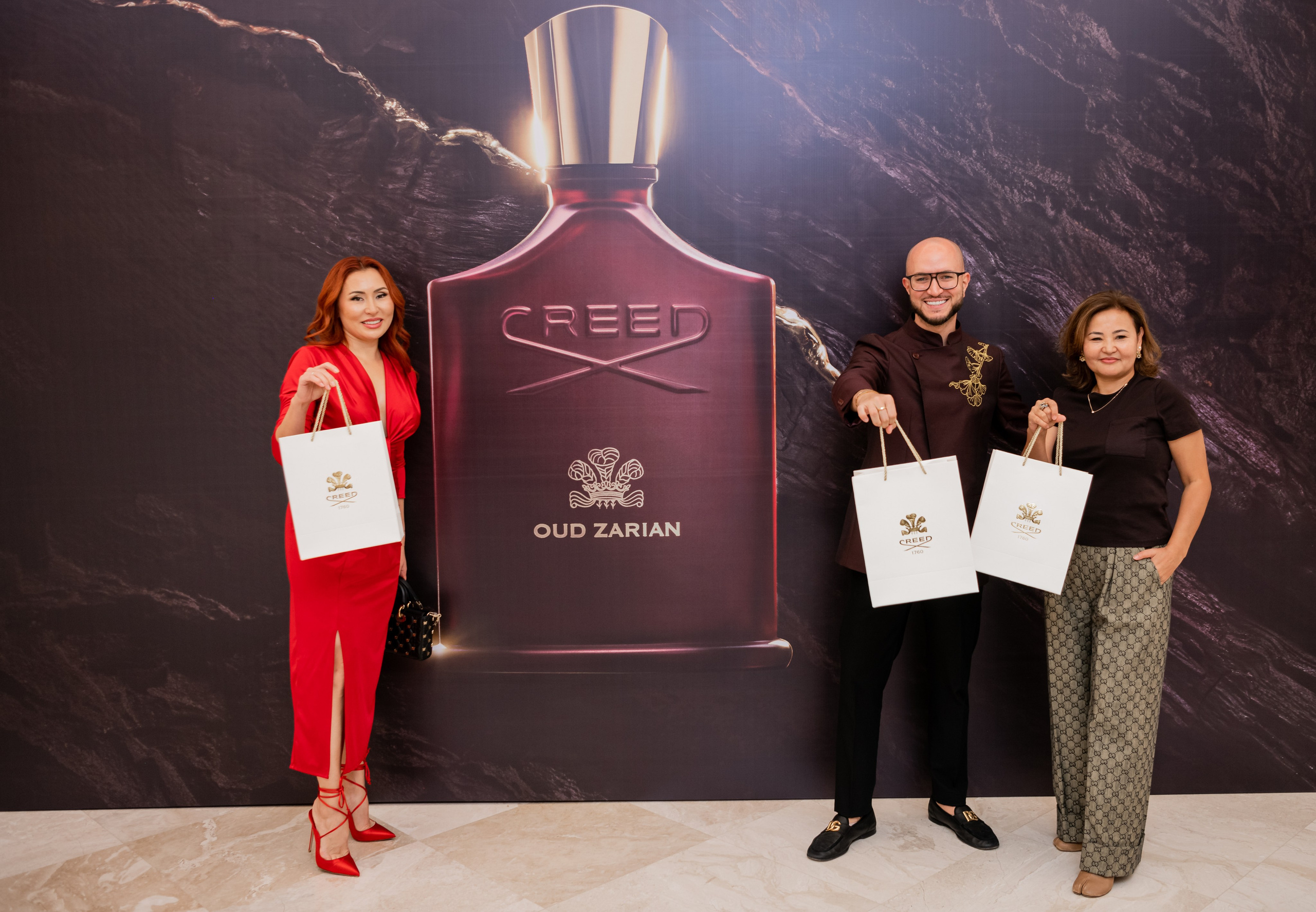 CREED. Фотограф Астана, Алматы