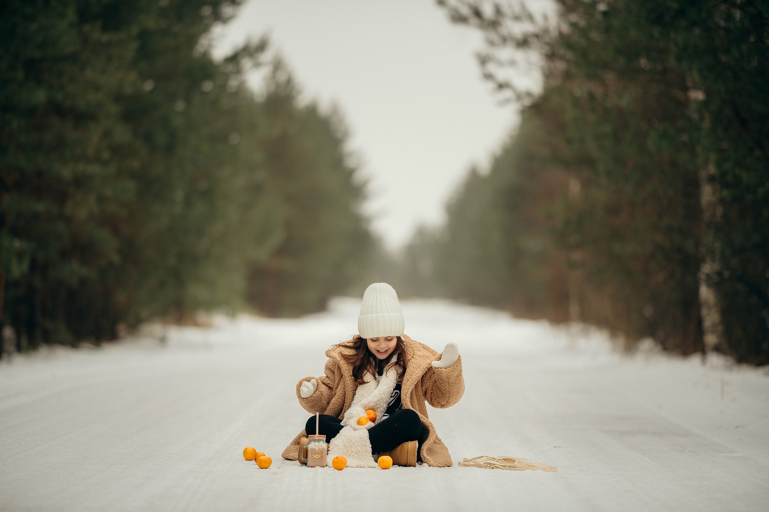 Мария & Алина. Семейный и детский фотограф в Шатках и Арзамасе Александра Магомедова