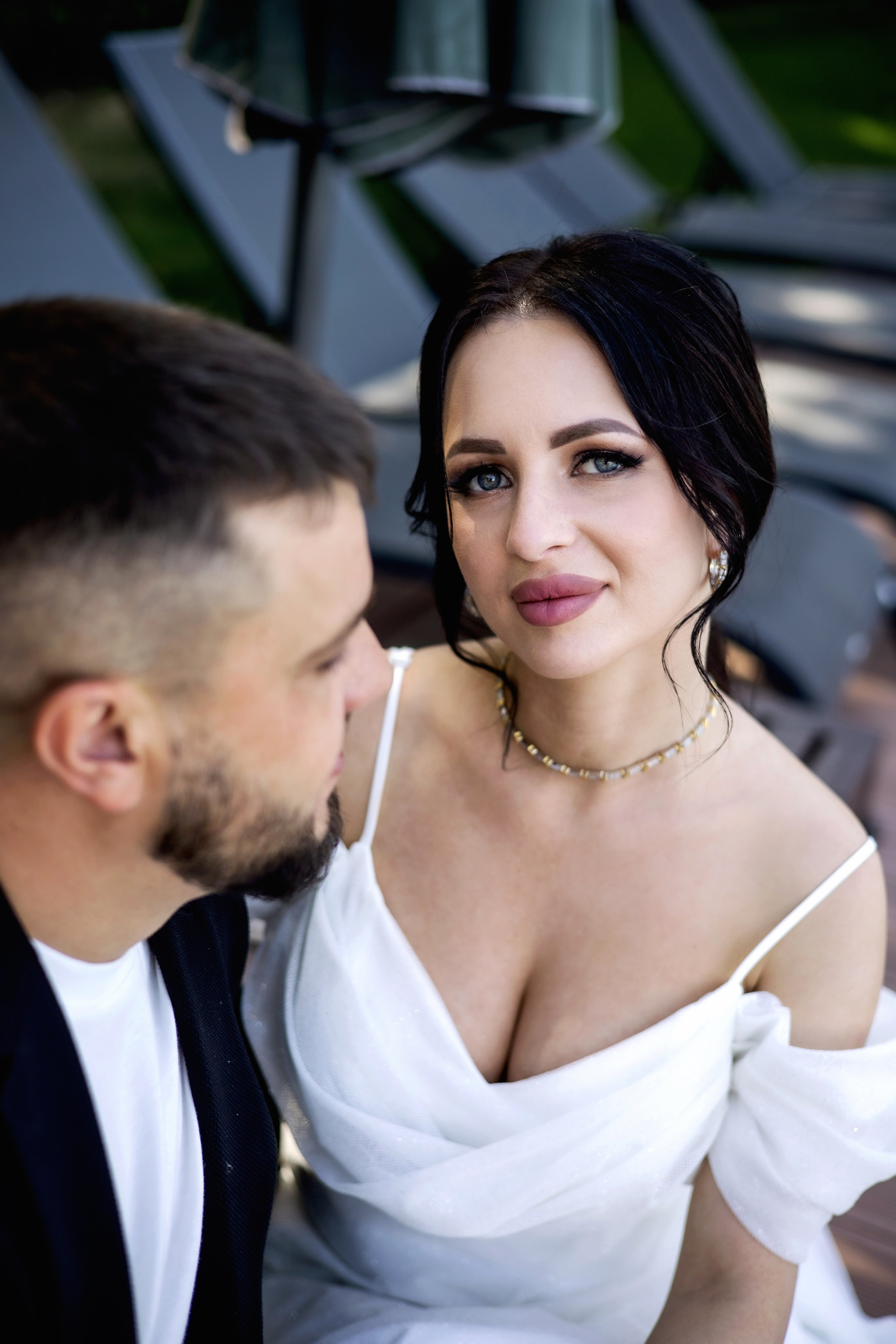 Ирина и Виталий. Фотограф Надежда Лукьянова