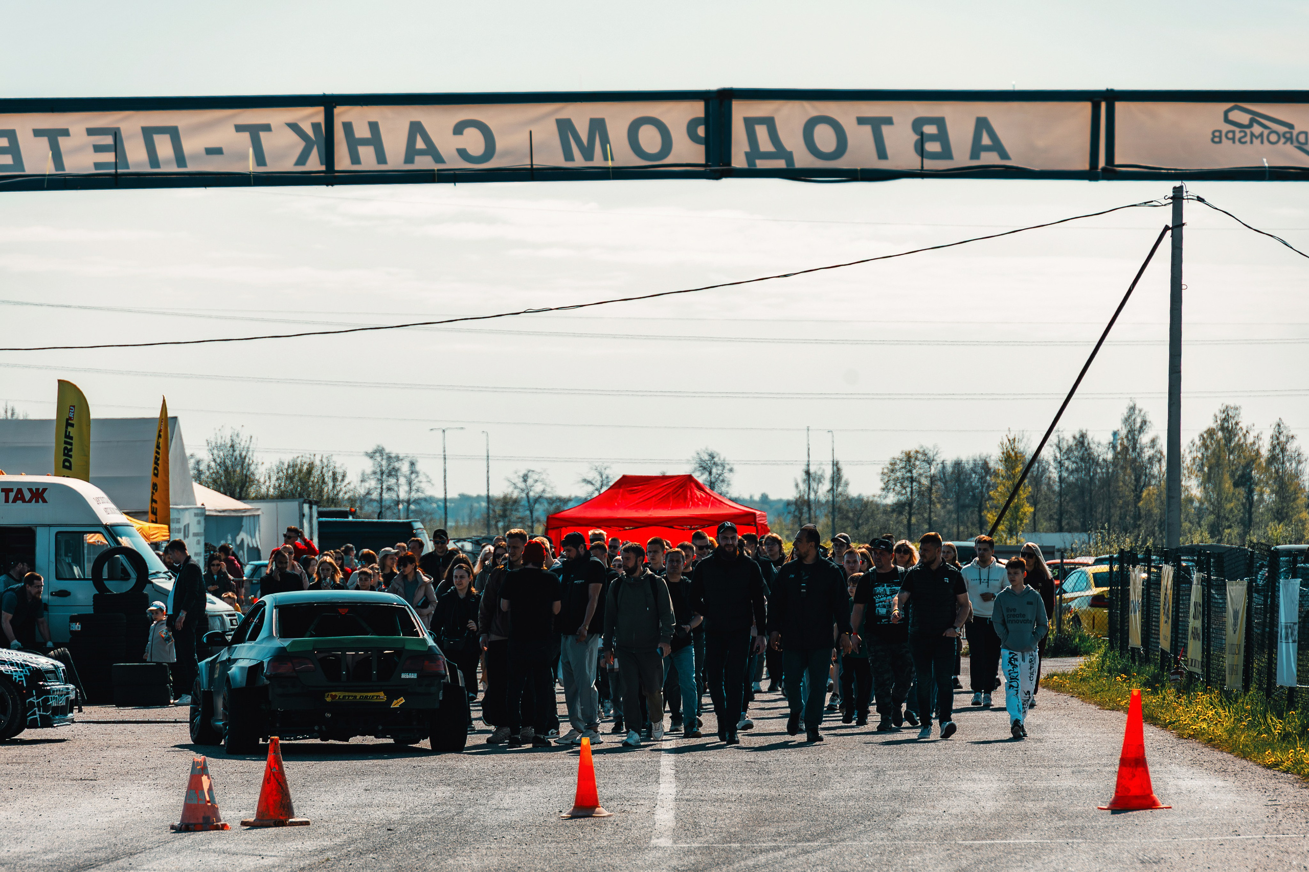 Let’s Drift 2025 — Этап 2 / Санкт-Петербург