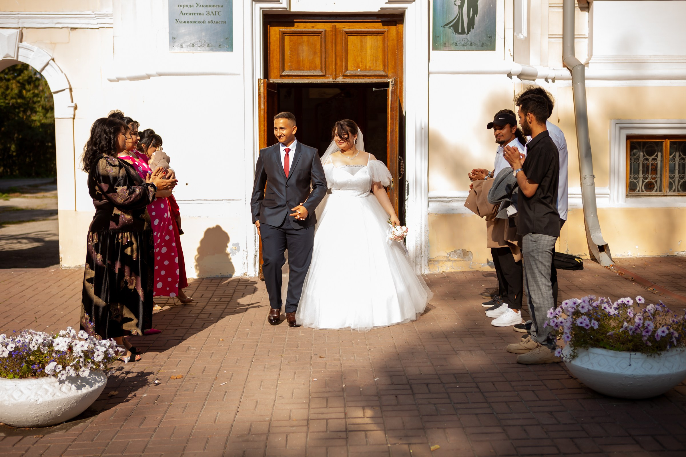 Карина&Осамах. Фотограф Анастасия Лёвушкина