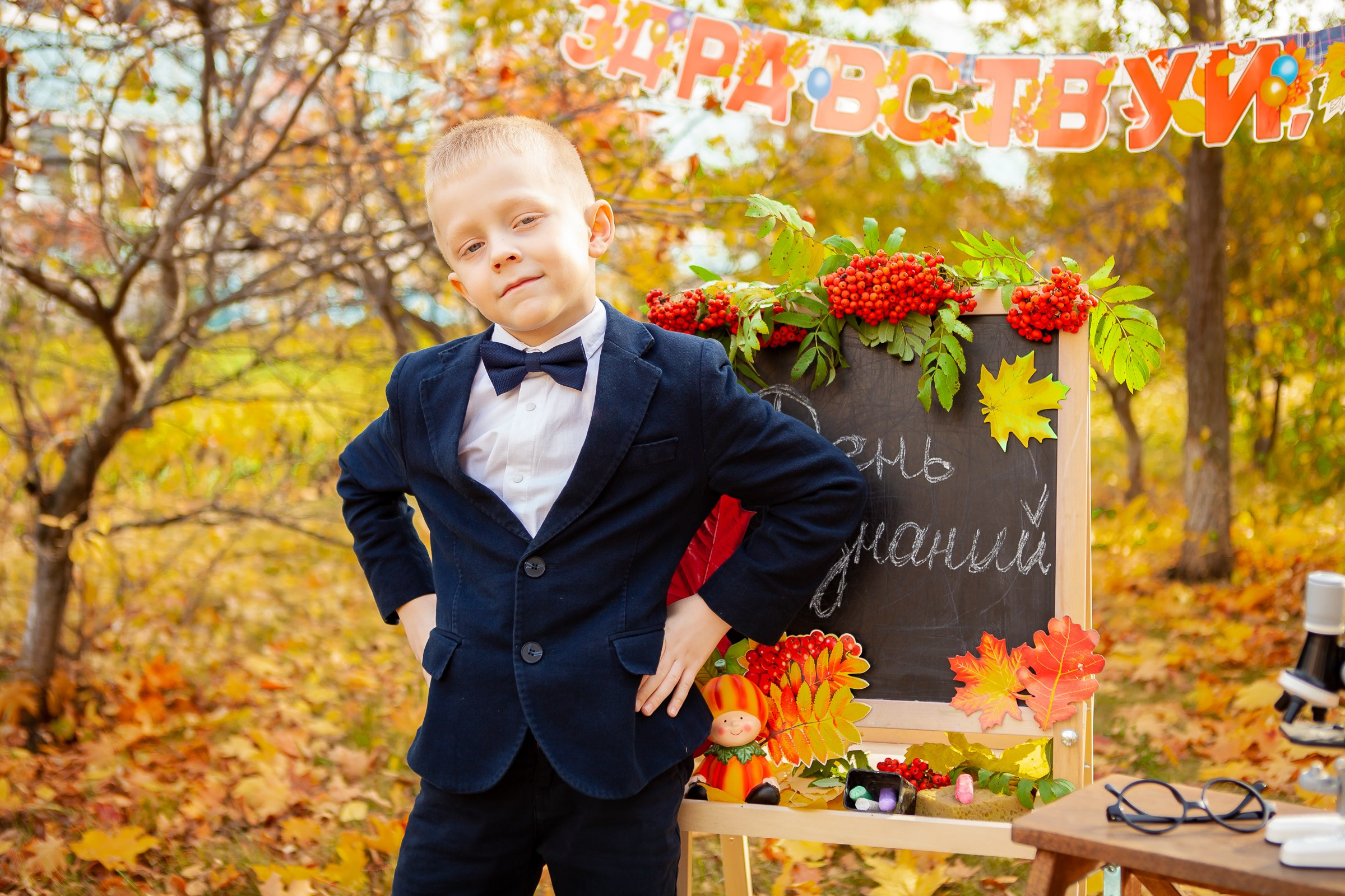 Школа 76. Фотограф Анастасия Лёвушкина