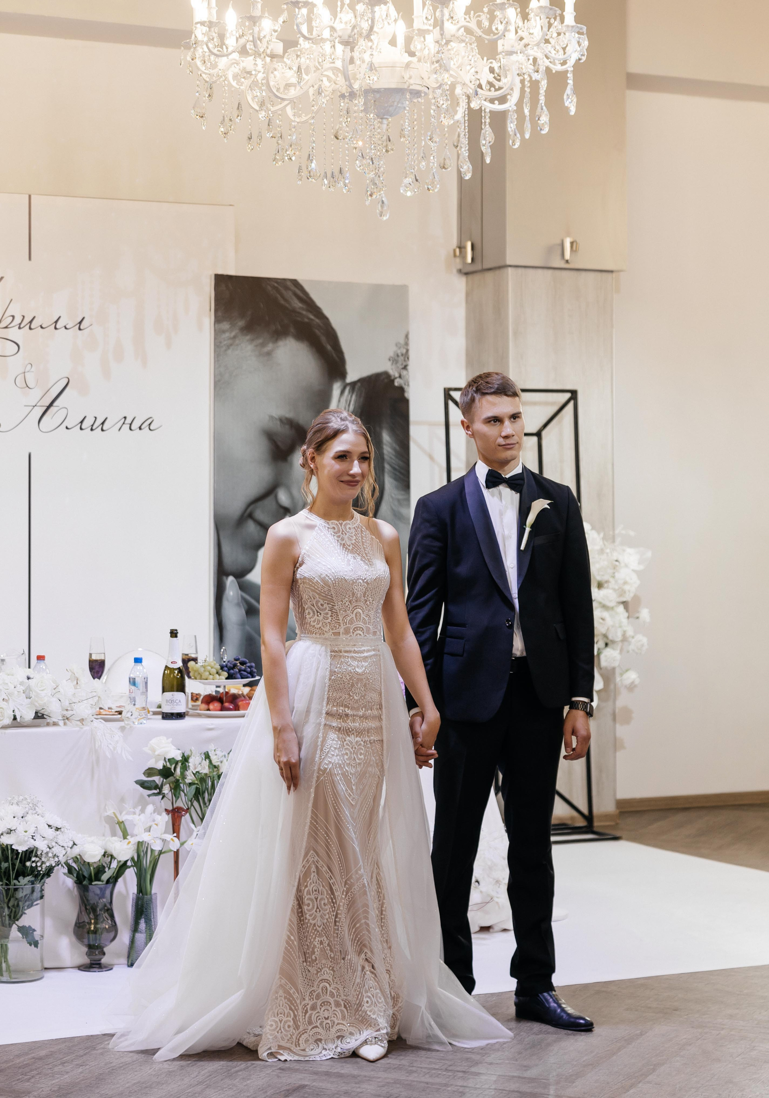 Свадебная история Кирилла и Алины. Свадебный и семейный фотограф Рассказова Виктория