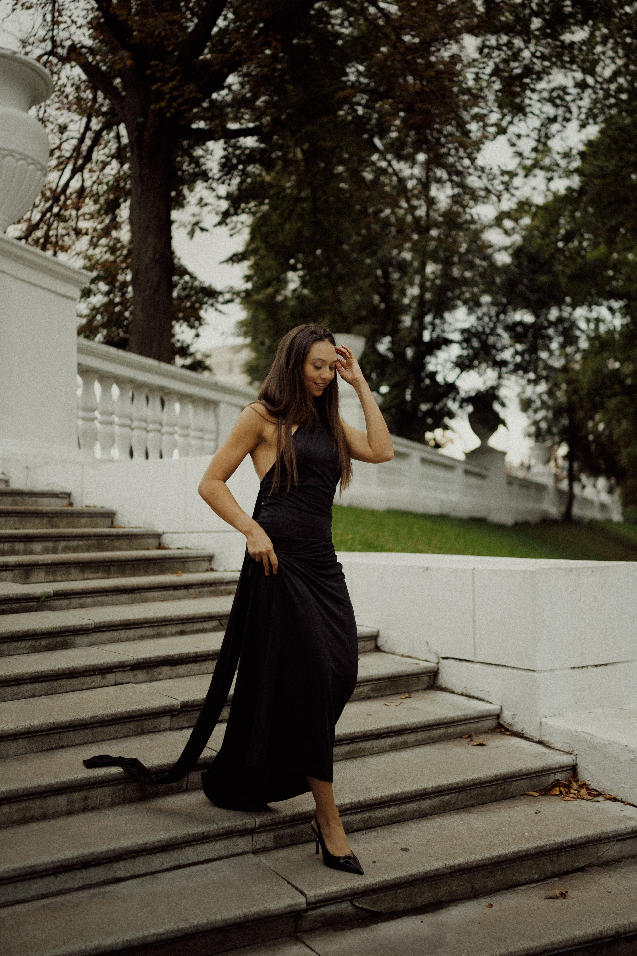 Таццяна. Партрэтны і вясельны фатограф у Мінску Юлія Раманькова