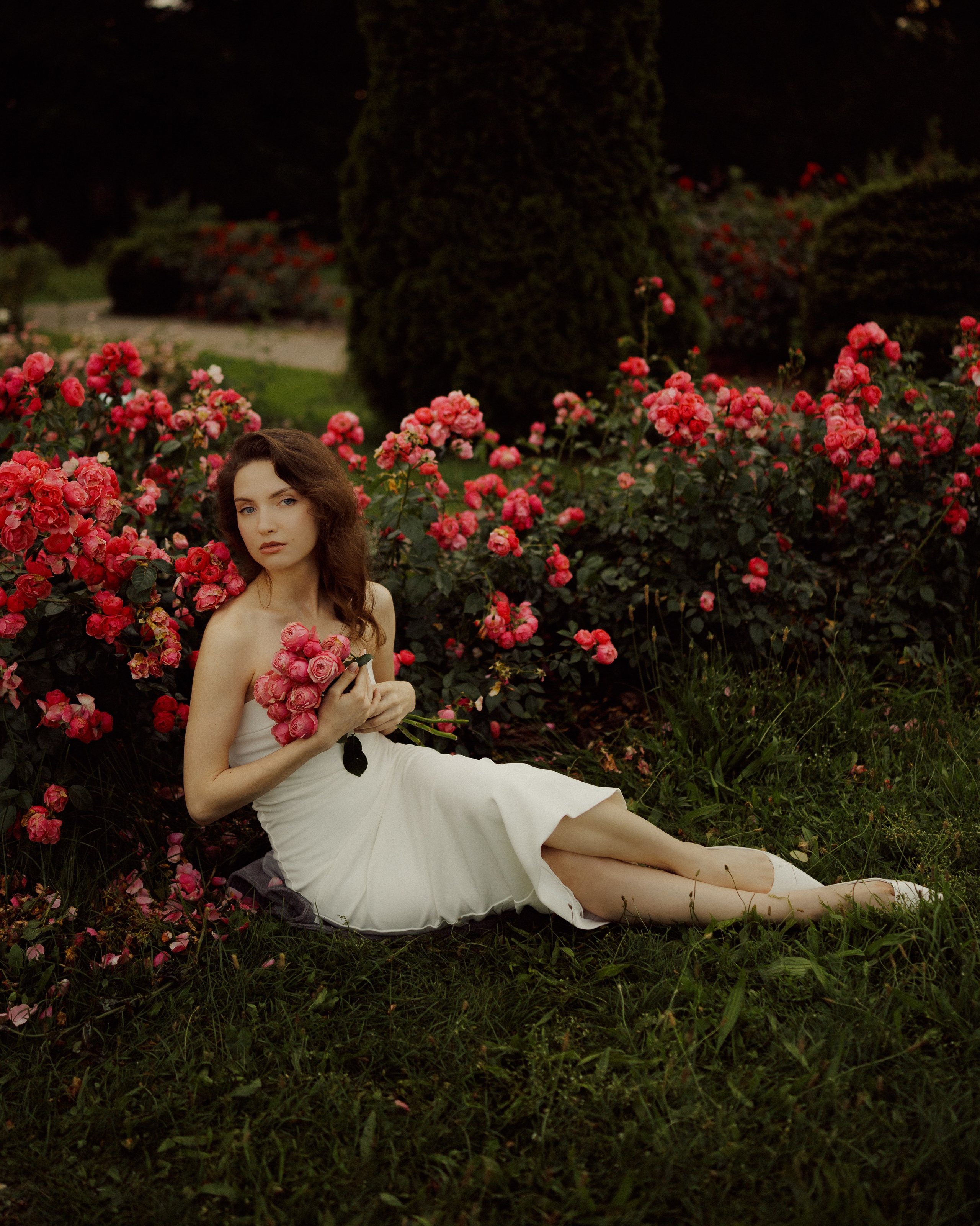 Наталля. Партрэтны і вясельны фатограф у Мінску Юлія Раманькова