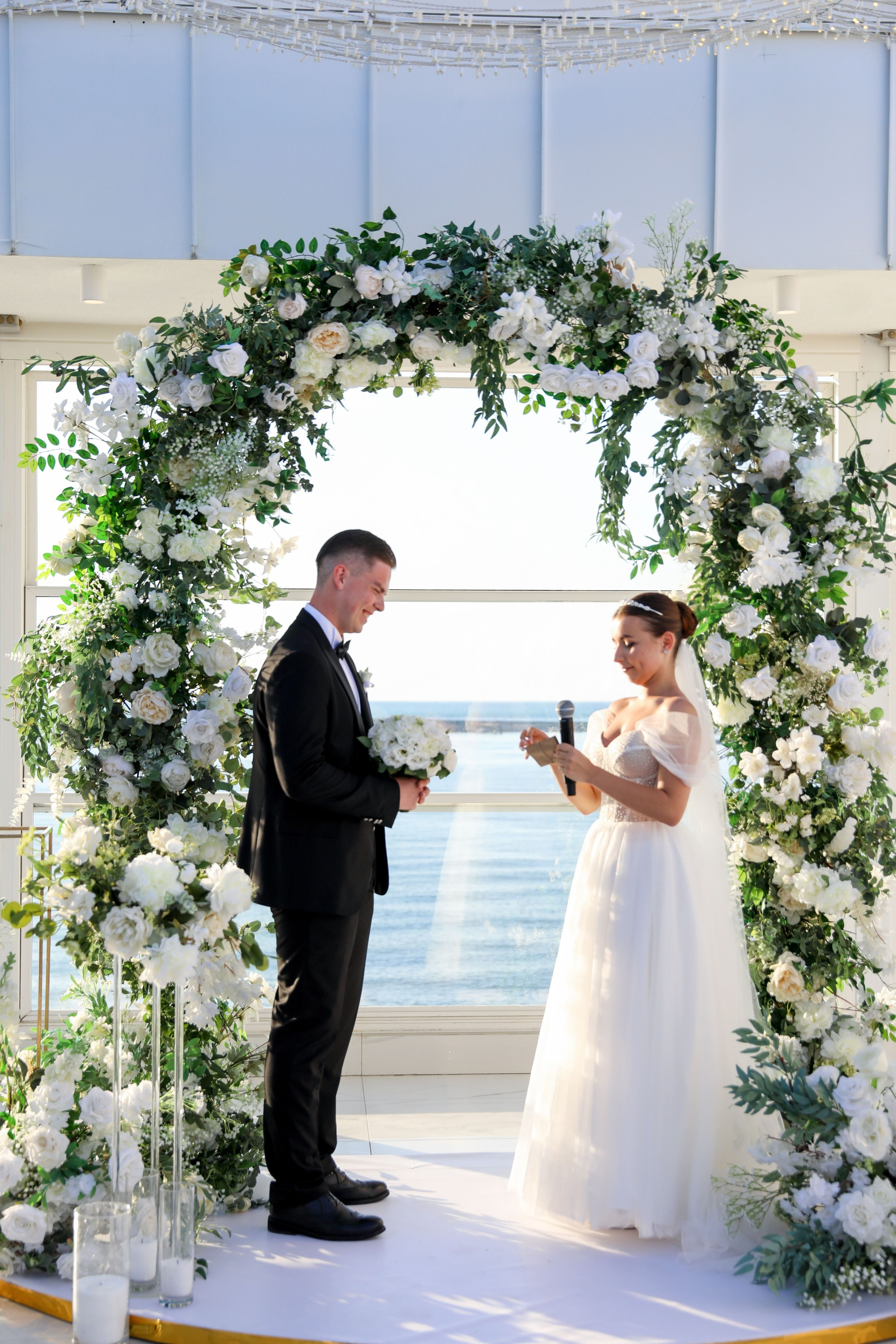 Полина и Влад. Свадебный и семейный фотограф в Севастополе и Крыму Анастасия Сураева