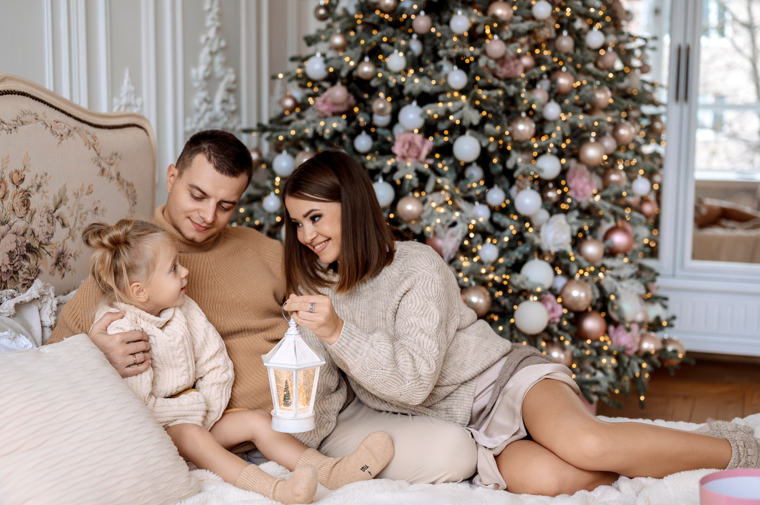 Новогодние съемки. Фотограф г. Пенза — Светлана Зойкина