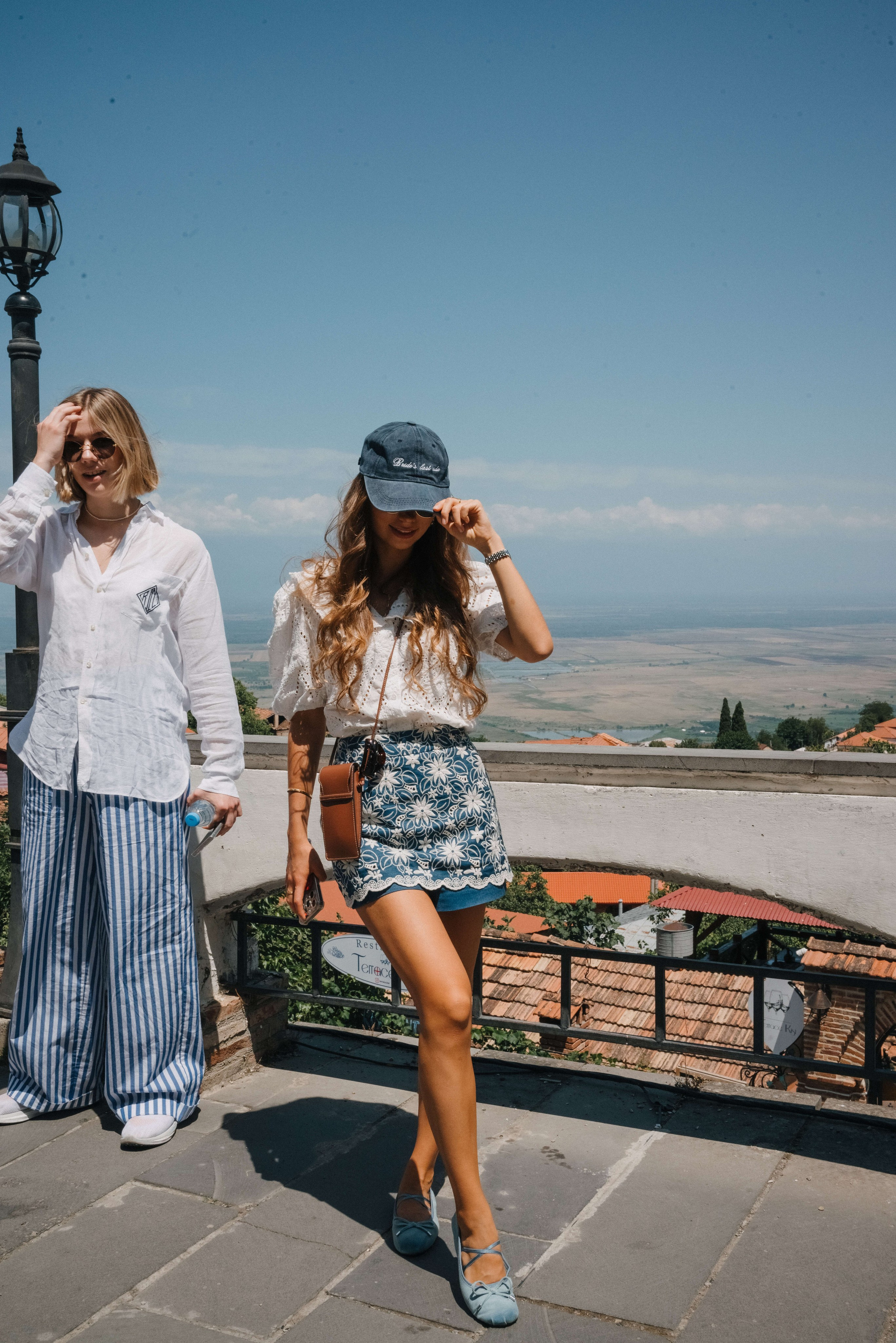 Репортаж экскурсии Сигнахи. Портретный и свадебный фотограф в Тбилиси • xeniqo