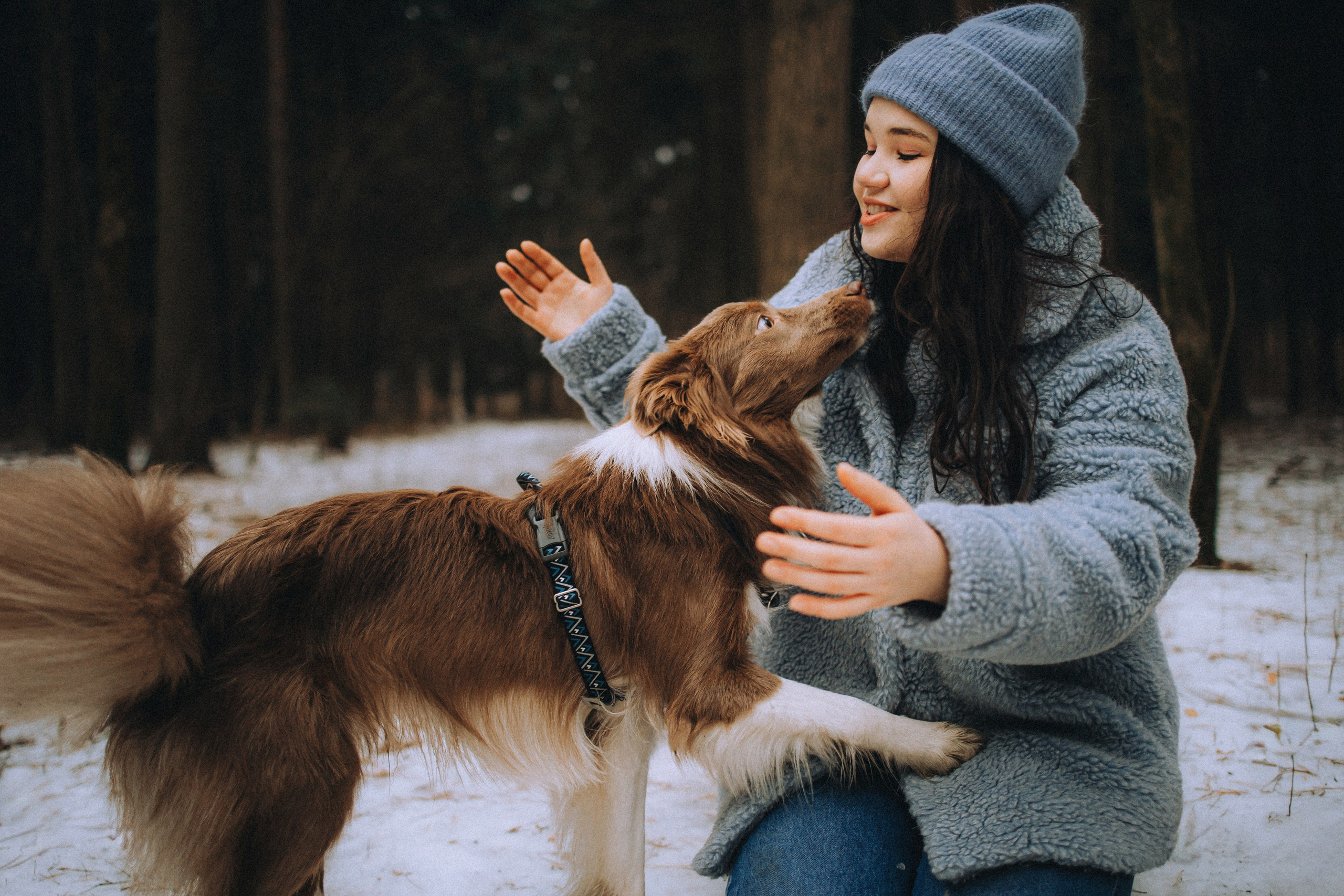 Полина, Милли и Паддингтон