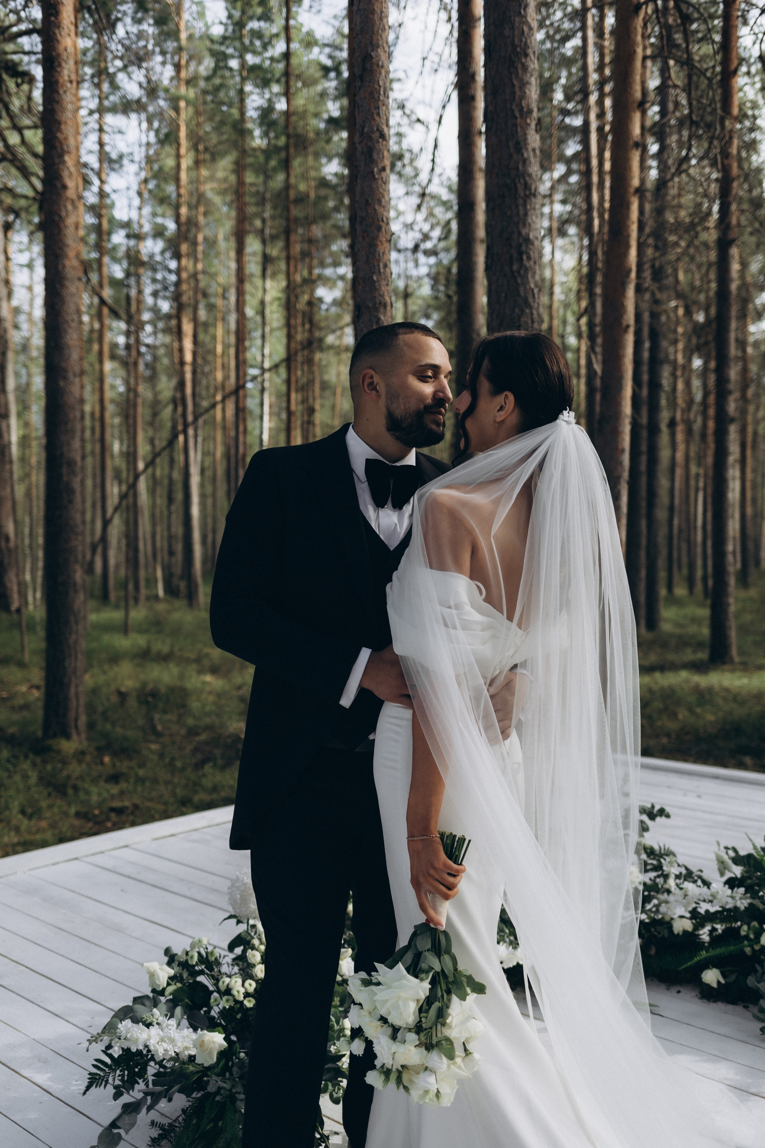 Джон & Александра. Фотограф Петрозаводск/СПБ