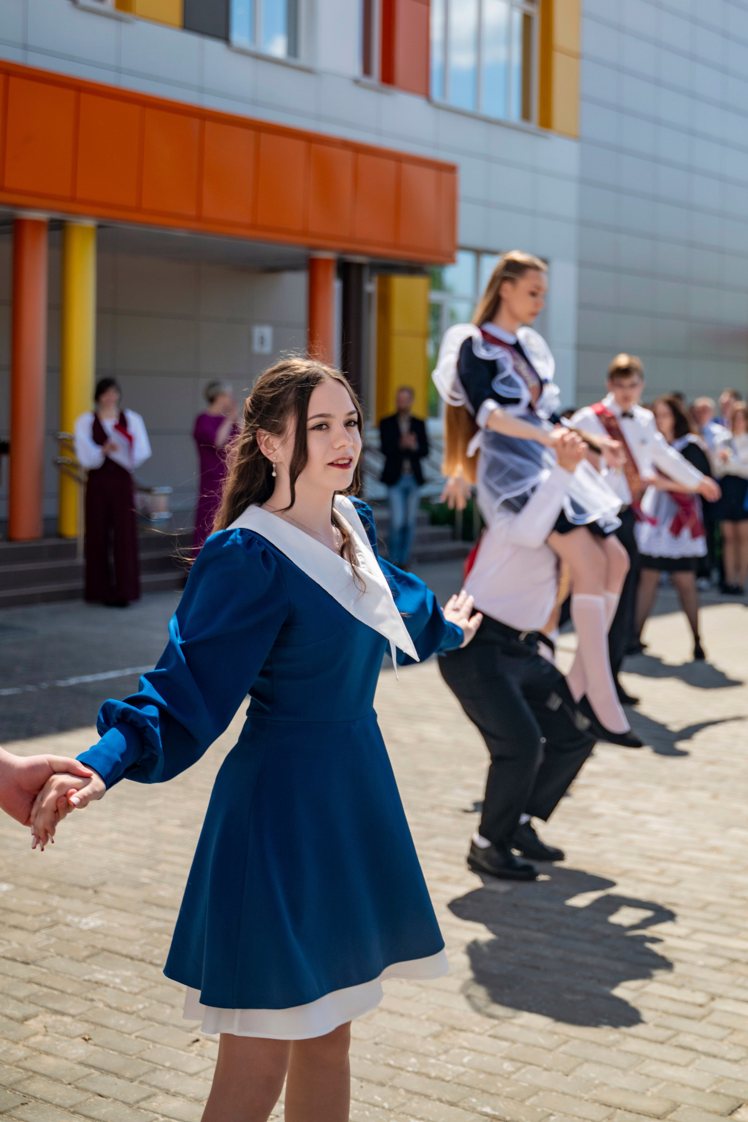 Последний звонок 11 класс. Фотограф самых запоминающихся моментов Вашей жизни