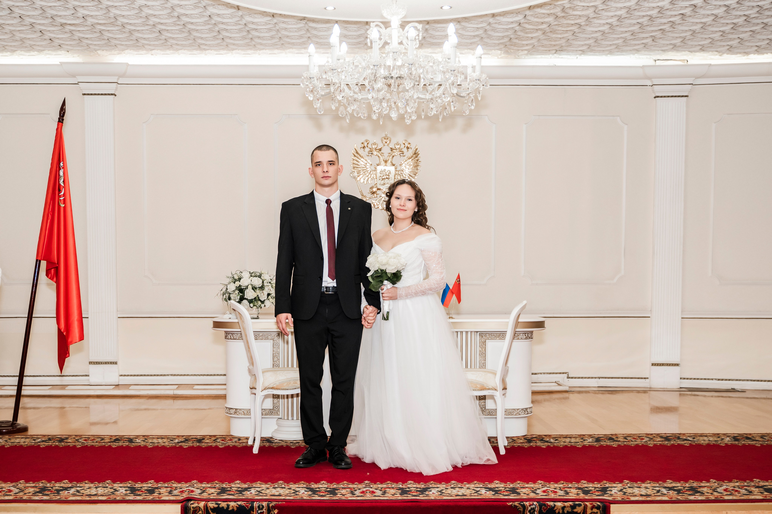 Арина & Артём. Фотограф самых запоминающихся моментов Вашей жизни