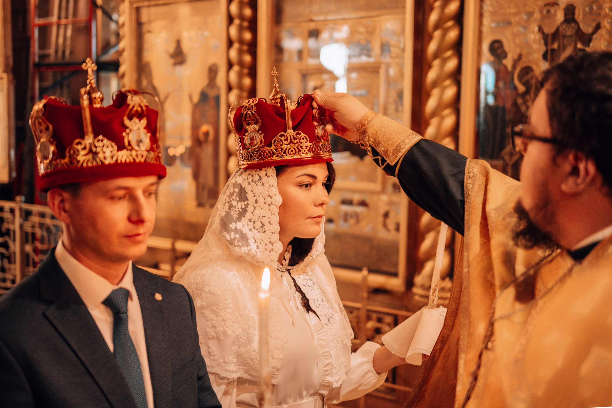 Венчание. Фотограф самых запоминающихся моментов Вашей жизни