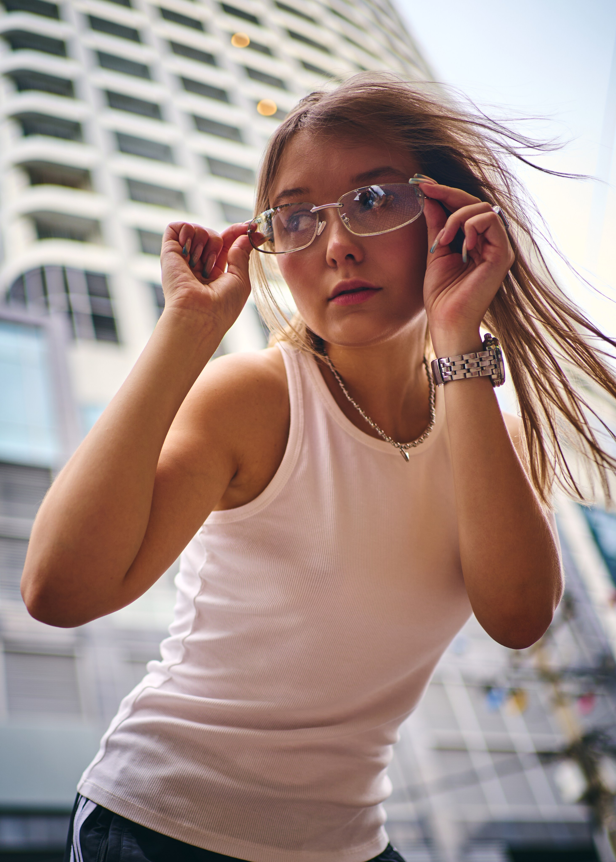 Кира и Лера. Santiz_ph
