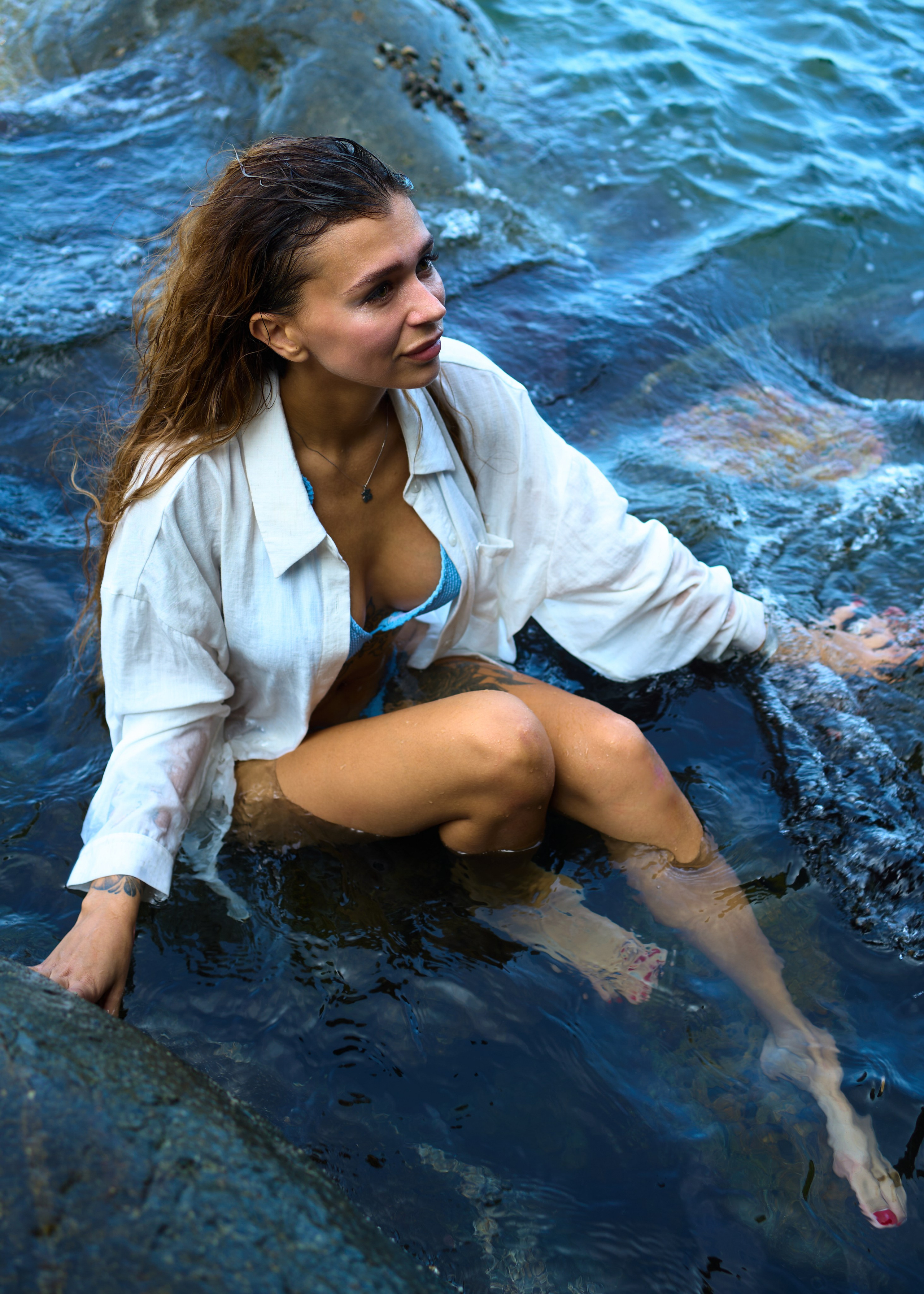 Лиза Минова. Santiz_ph