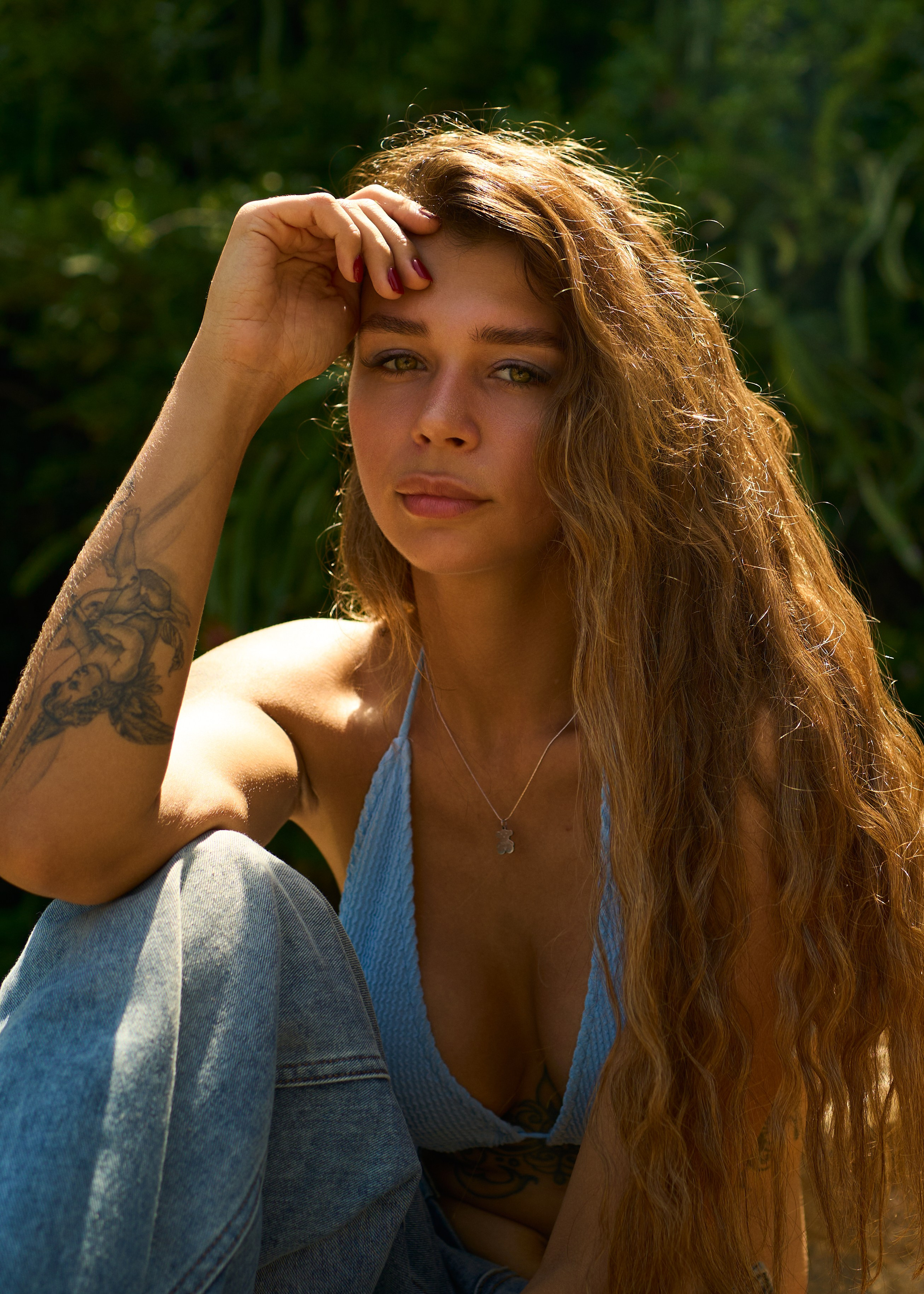 Лиза Минова. Santiz_ph