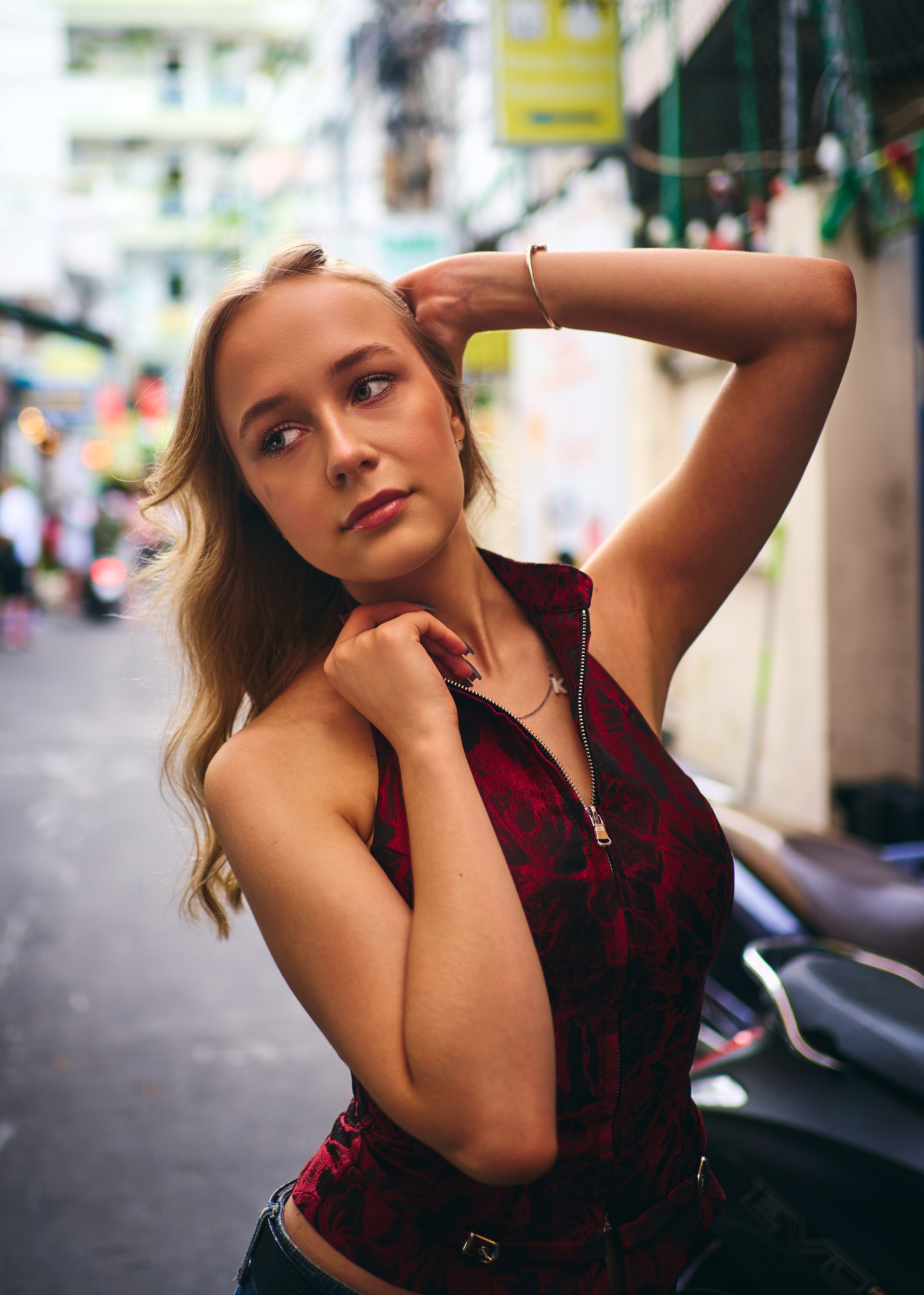 Кира и Лера. Santiz_ph