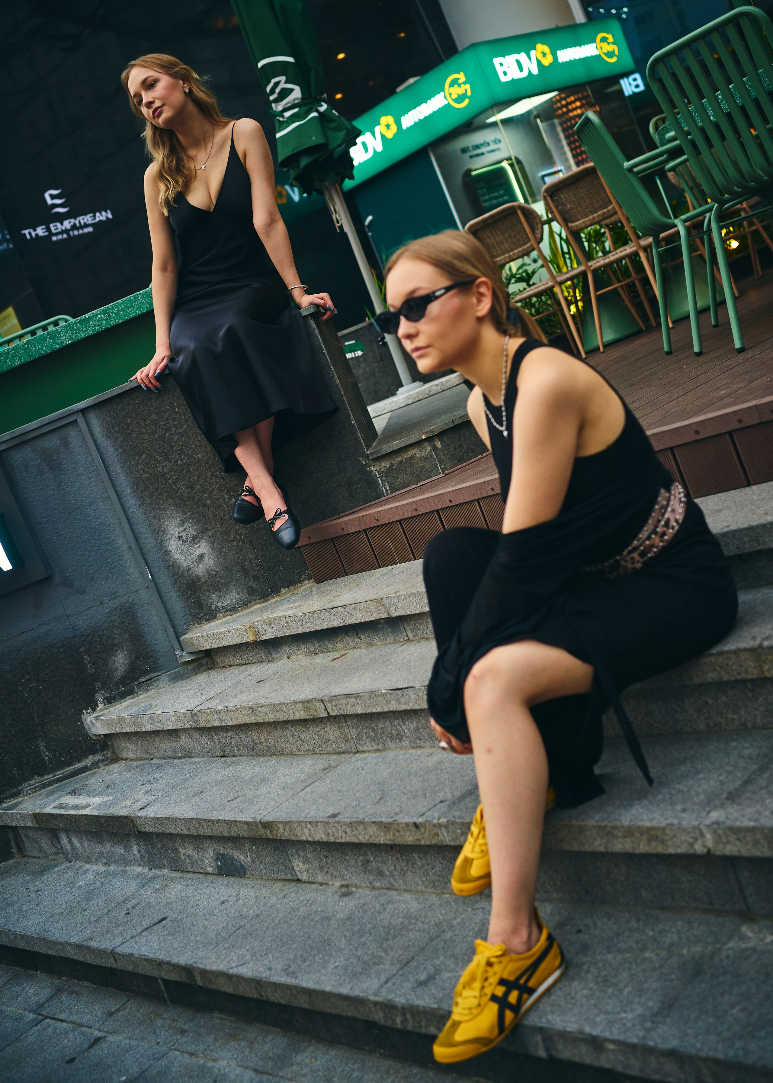 Кира и Лера. Santiz_ph
