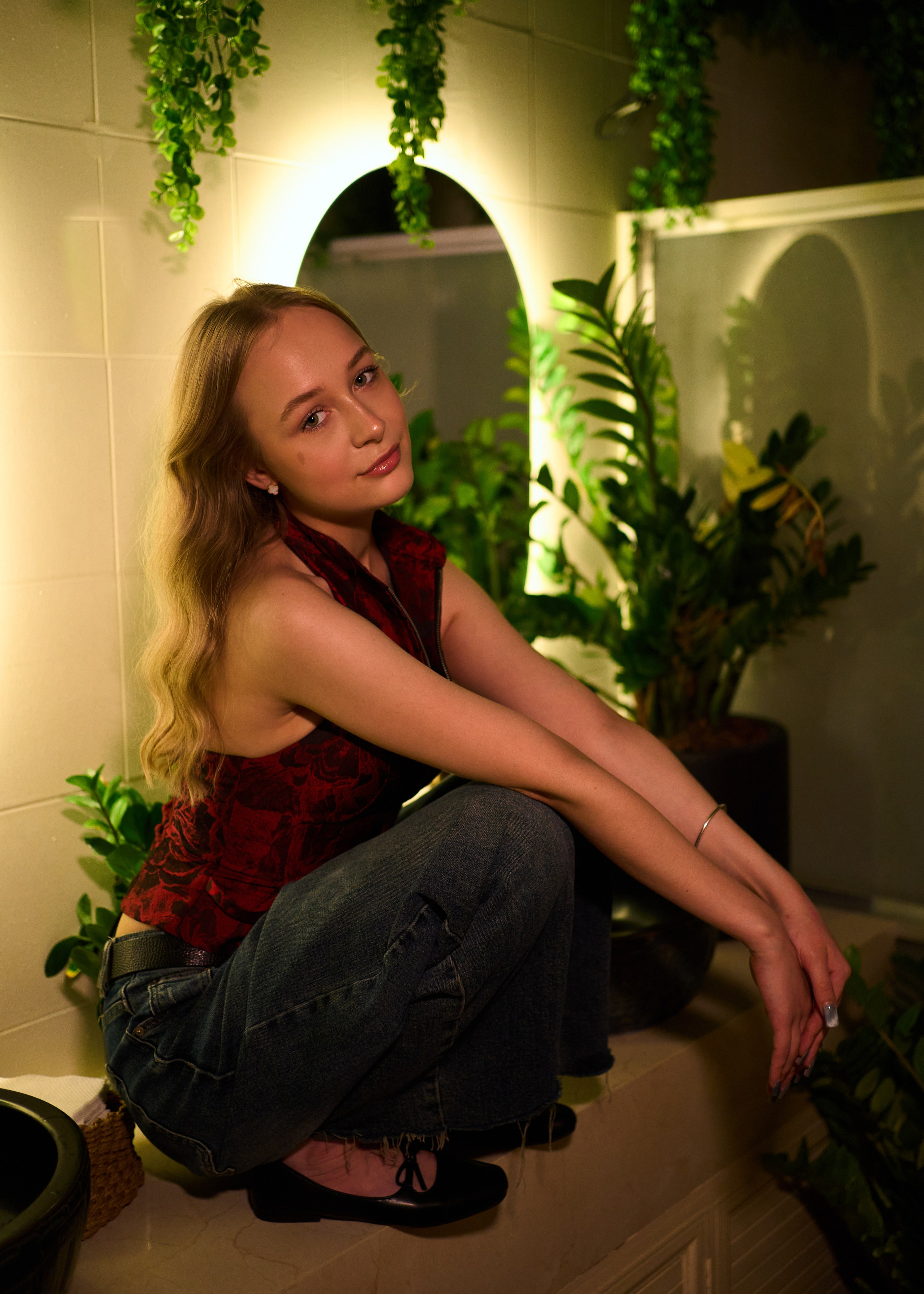 Кира и Лера. Santiz_ph