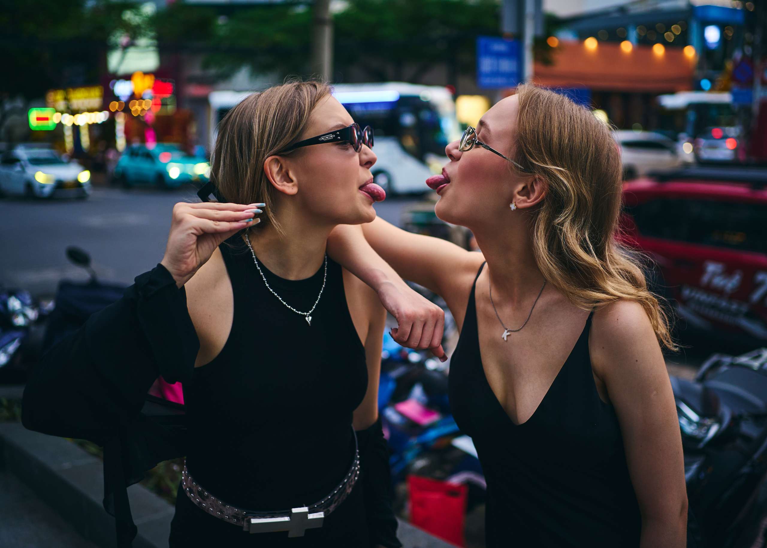Кира и Лера. Santiz_ph