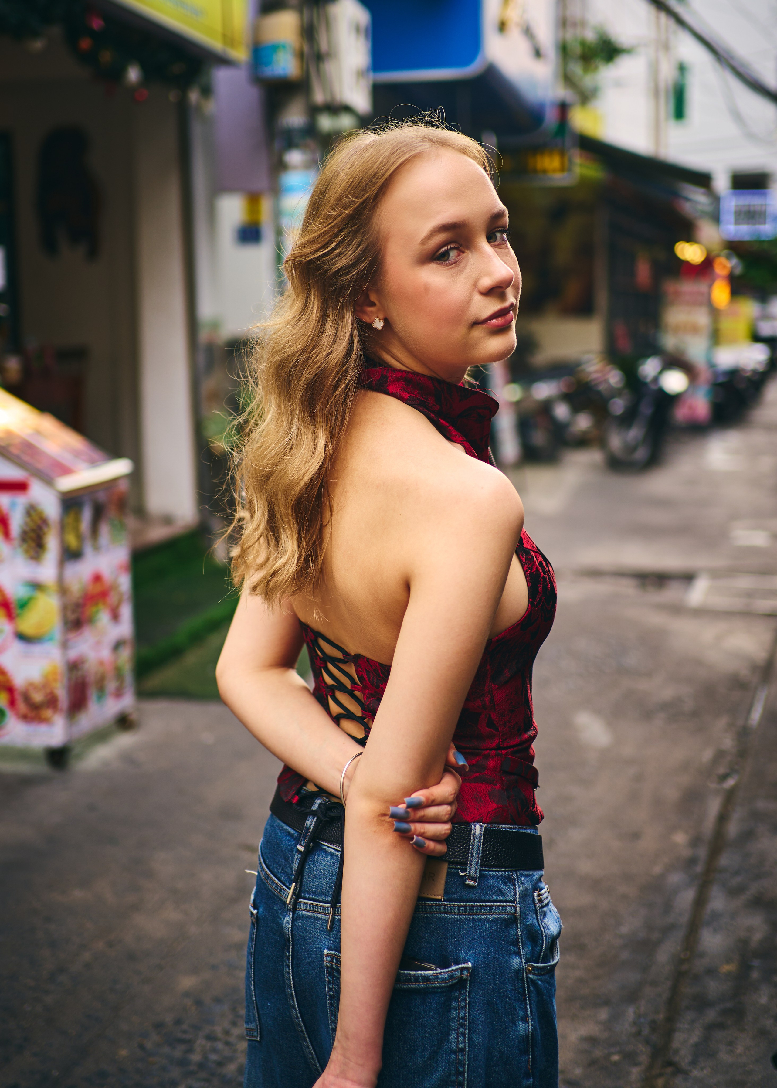 Кира и Лера. Santiz_ph