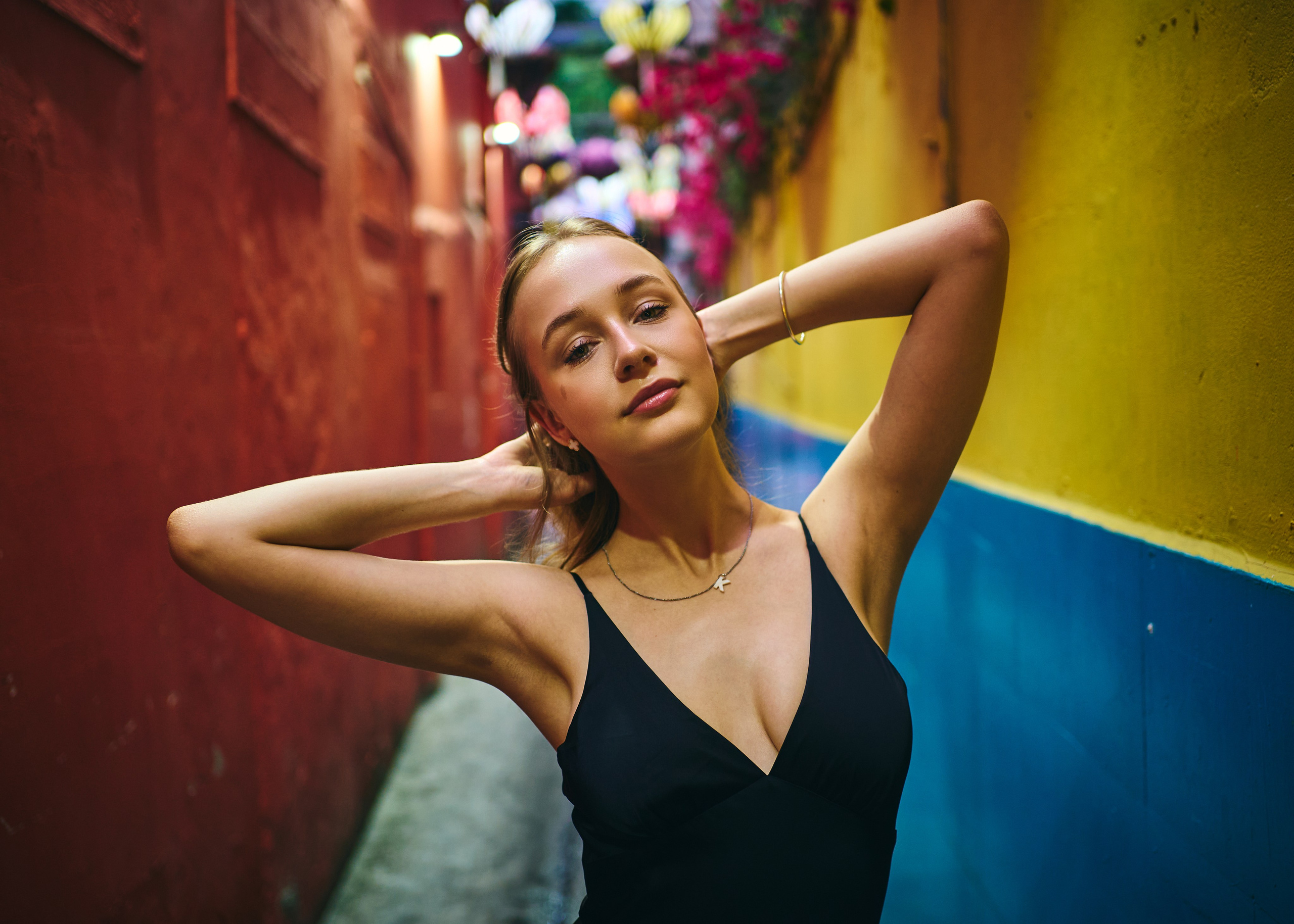 Кира и Лера. Santiz_ph