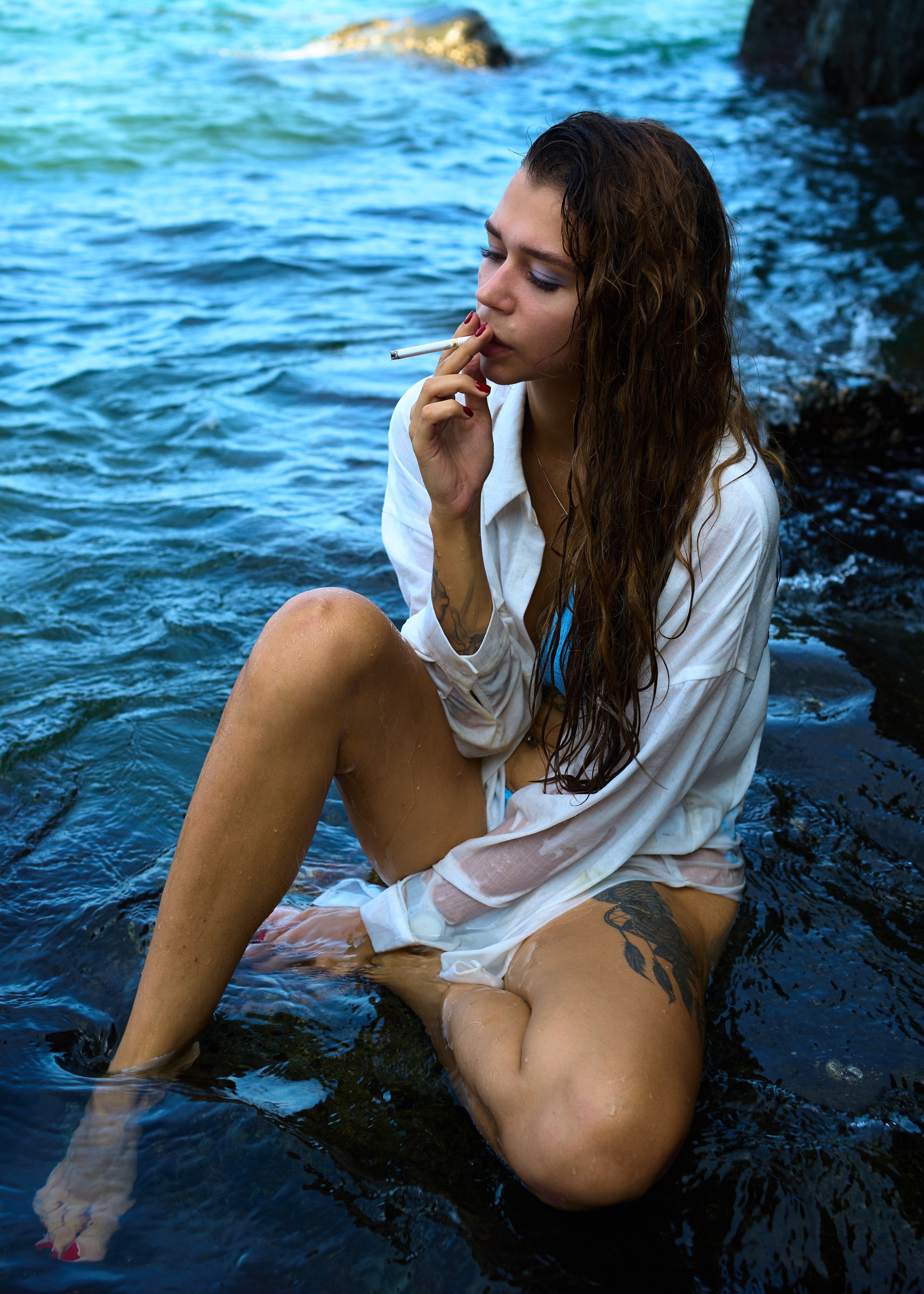 Лиза Минова. Santiz_ph
