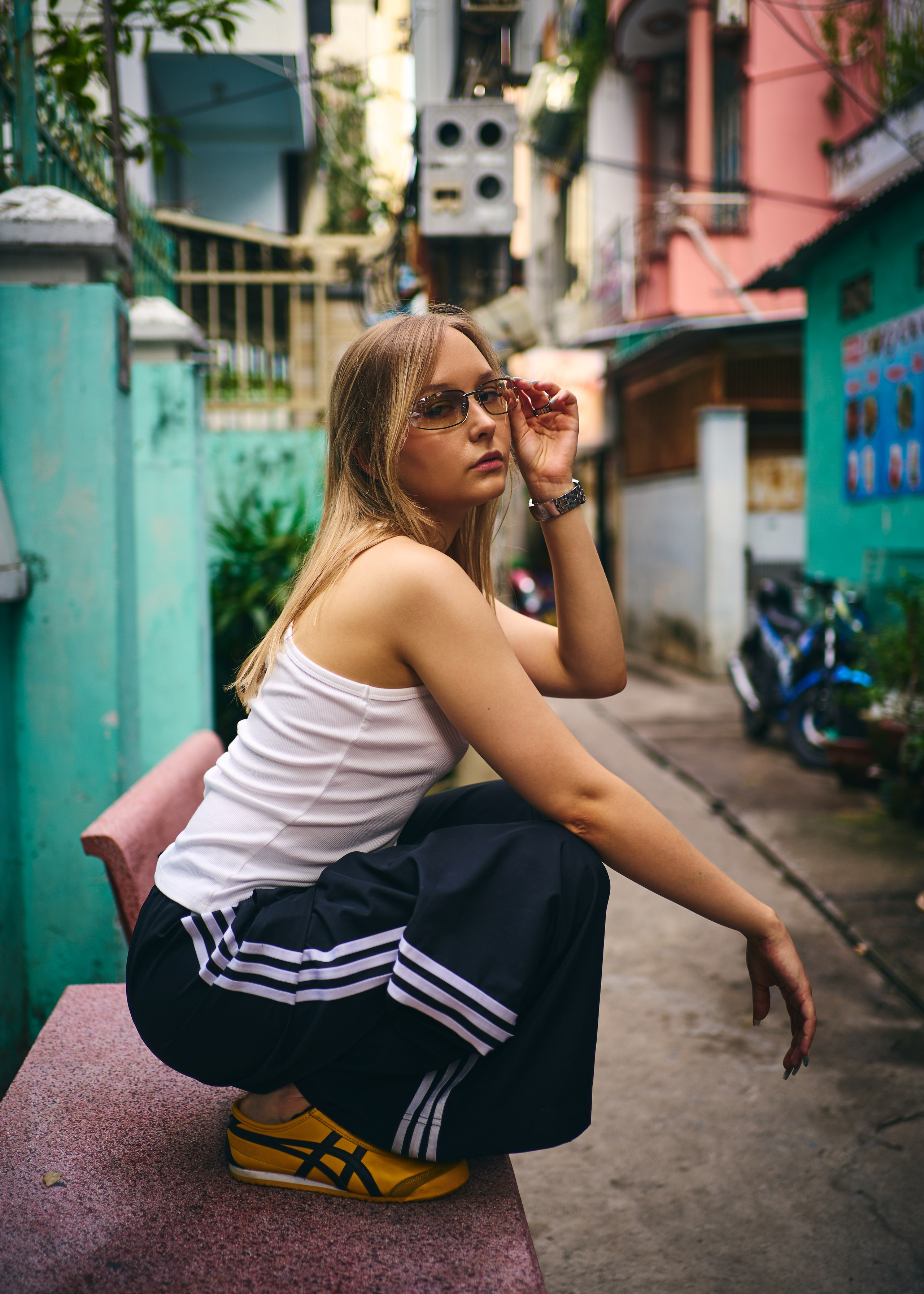 Кира и Лера. Santiz_ph