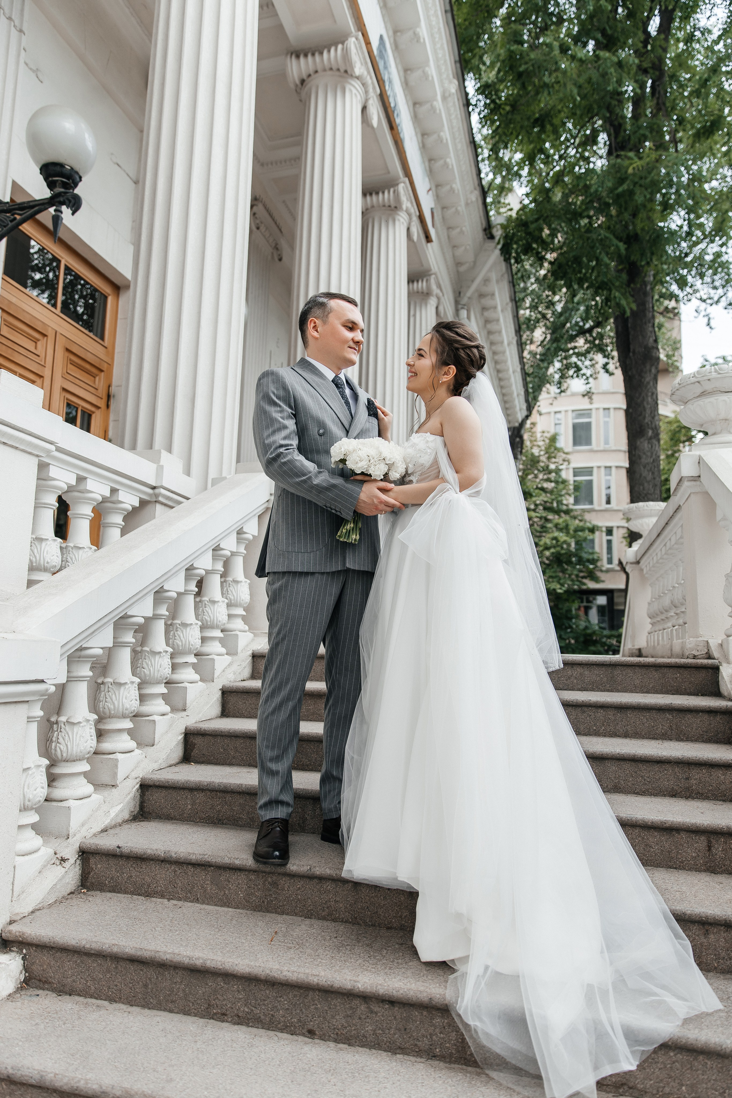 Виталий и Злата. Свадебный фотограф в Ростове-наДону Марина Дымарчук