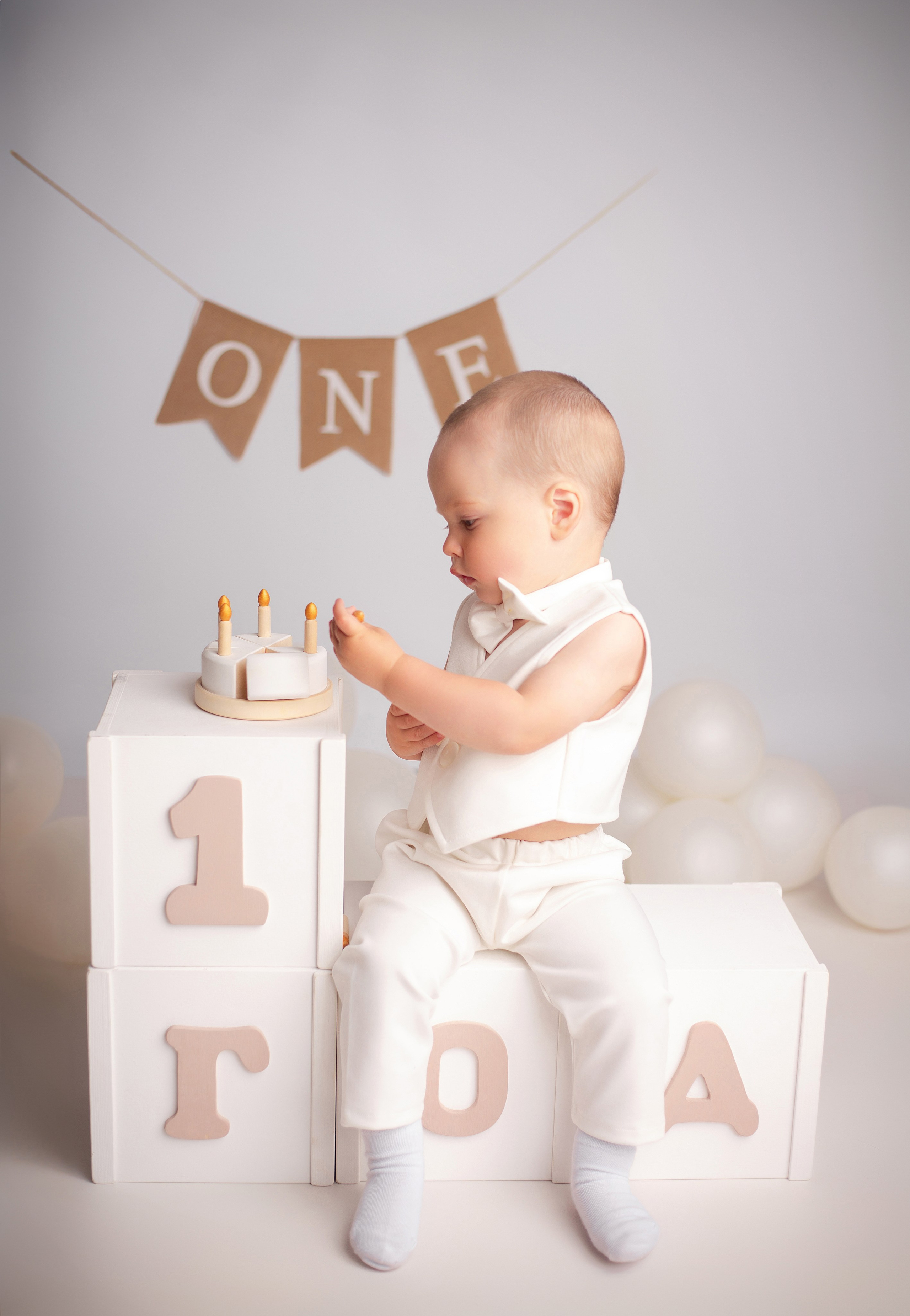 Дни рождения. Детский фотограф в Няндоме Ариана Арсеньева