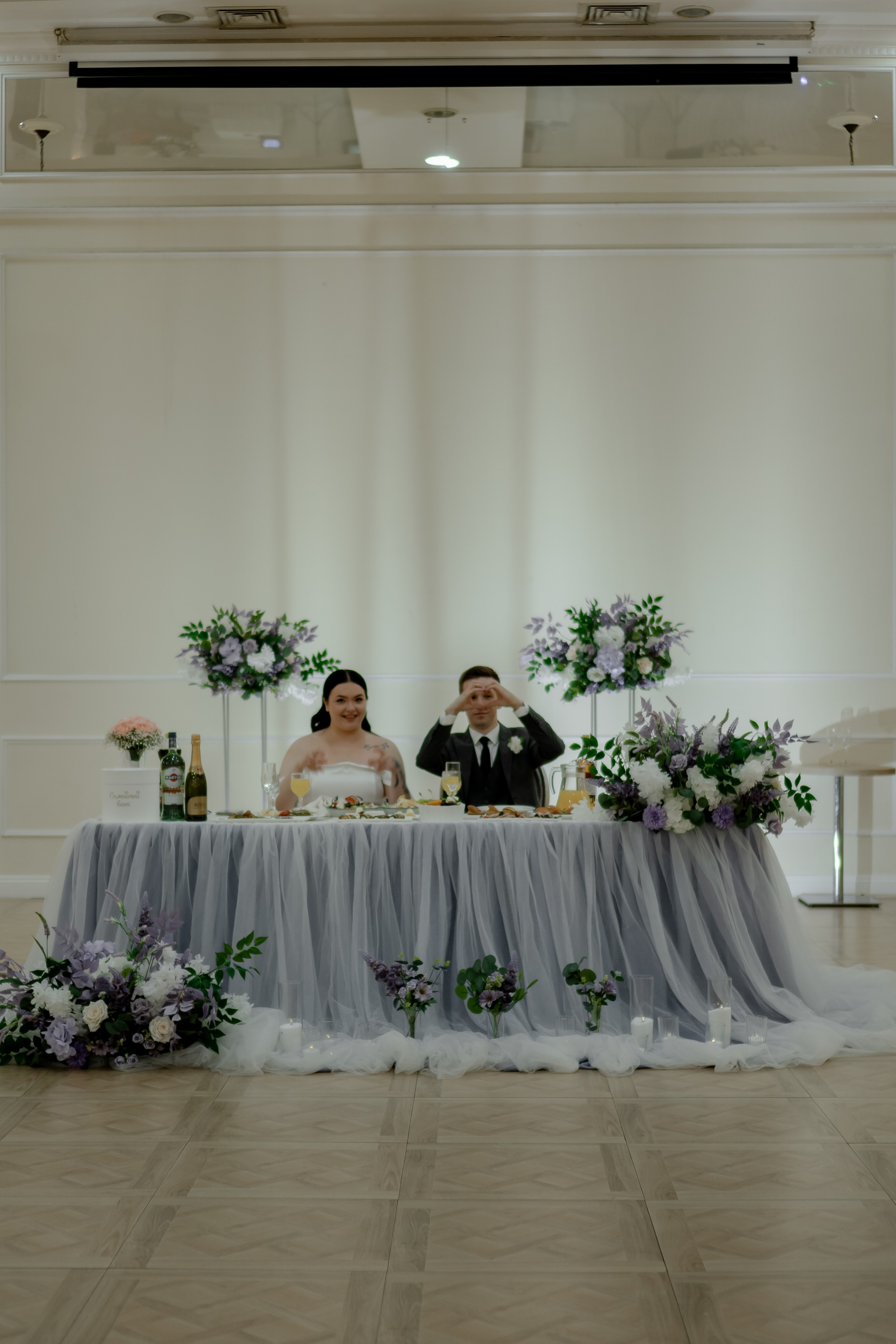СВАДЕБНАЯ СЬЕМКА В ЗАГСЕ И БАНКЕТ. Профессиональный фотограф, Санкт-Петербург — Виктория Богомолова