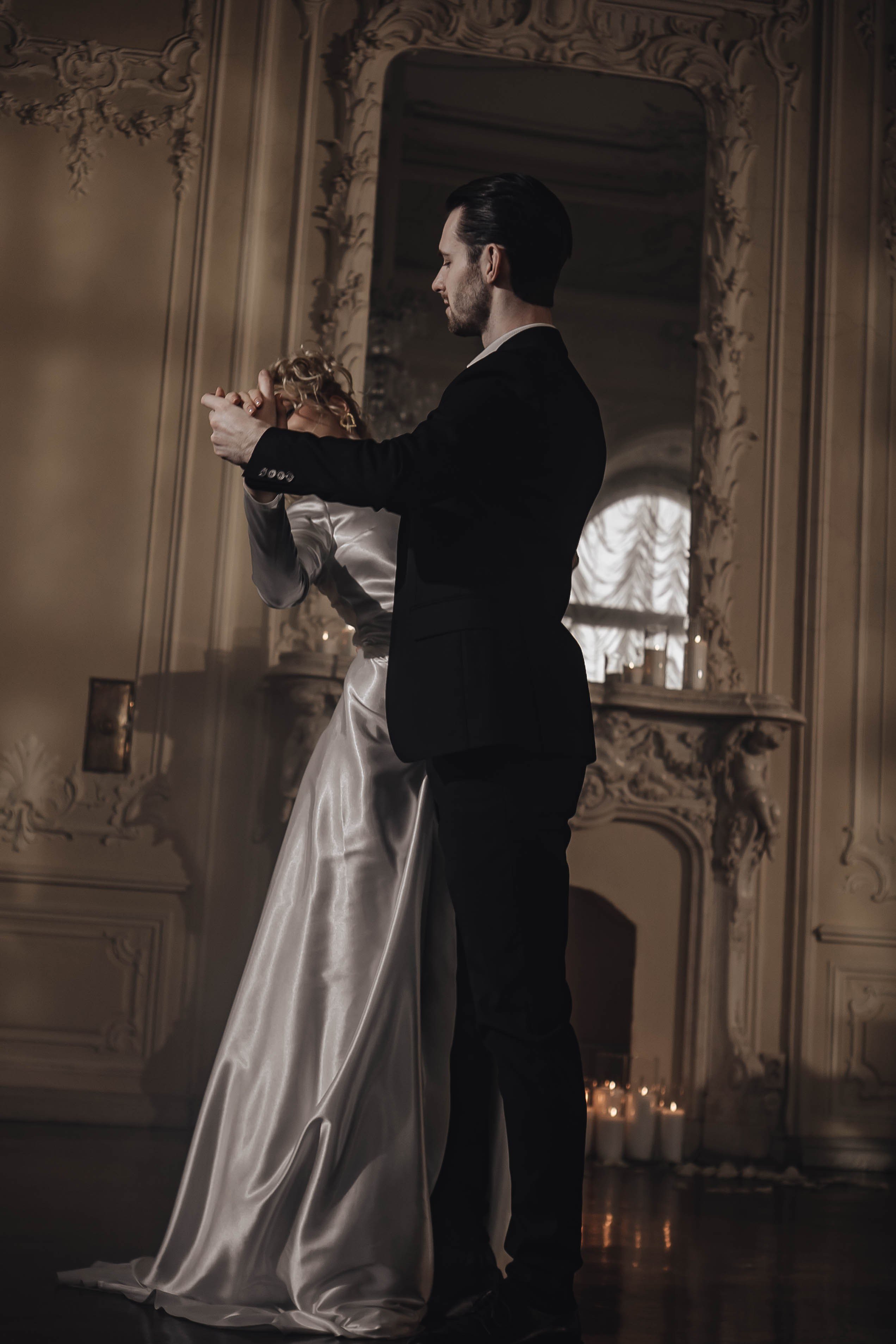 СВАДЕБНАЯ ФОТОСЕСИИЯ В НИКОЛАЕВСКОМ ДВОРЦЕ. Профессиональный фотограф, Санкт-Петербург — Виктория Богомолова