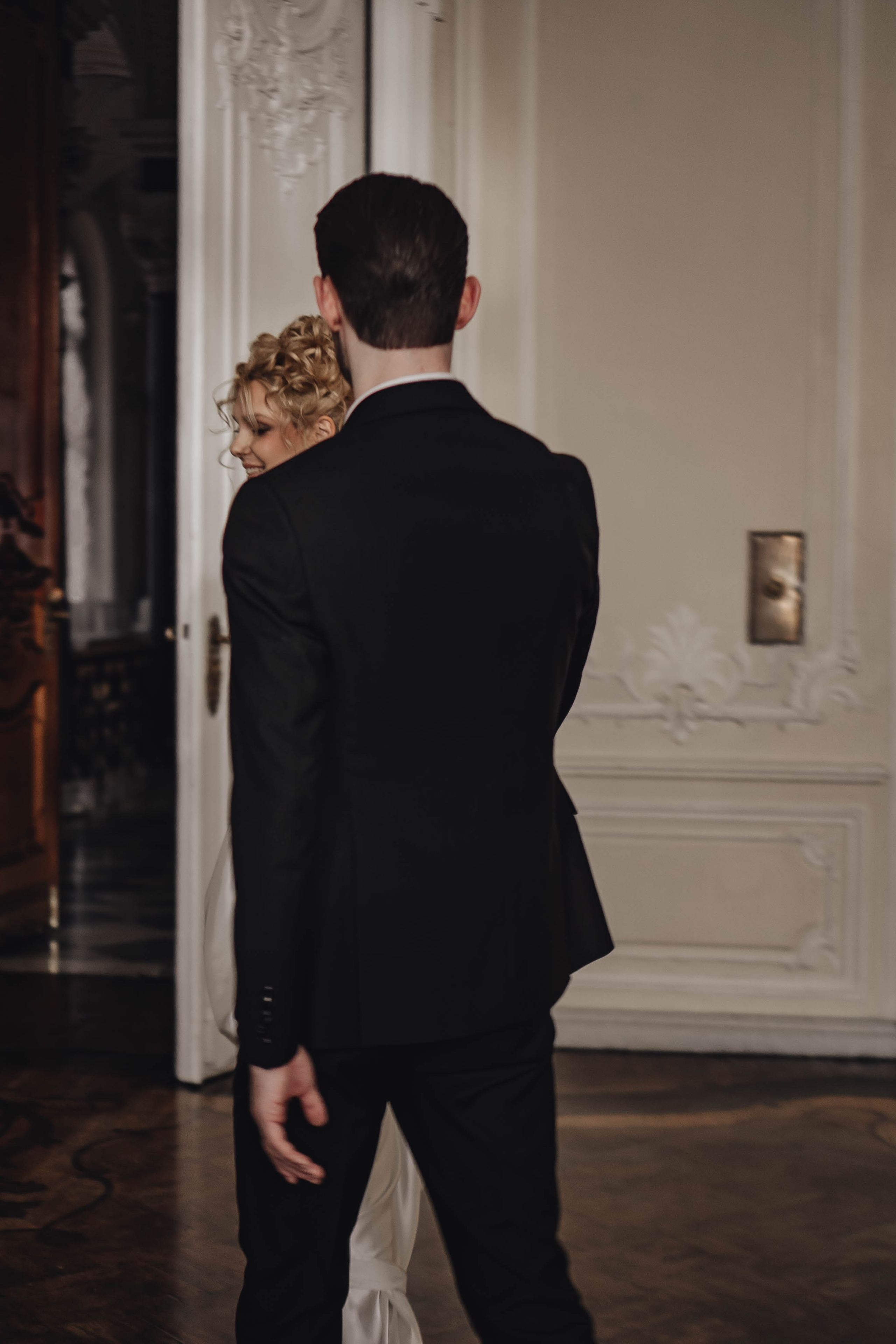 СВАДЕБНАЯ ФОТОСЕСИИЯ В НИКОЛАЕВСКОМ ДВОРЦЕ. Профессиональный фотограф, Санкт-Петербург — Виктория Богомолова