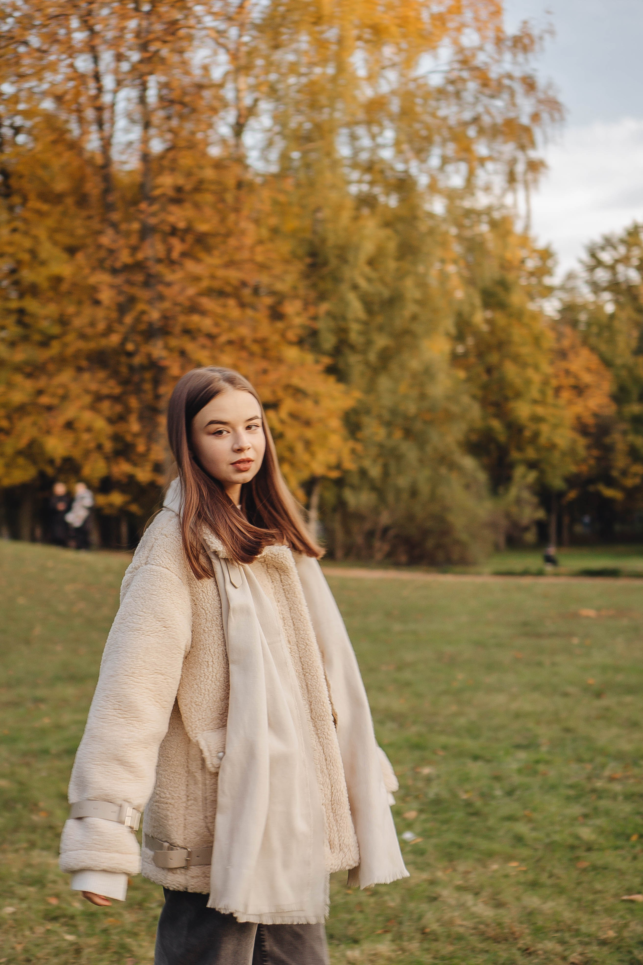 Осенняя. Профессиональный фотограф, Санкт-Петербург — Виктория Богомолова