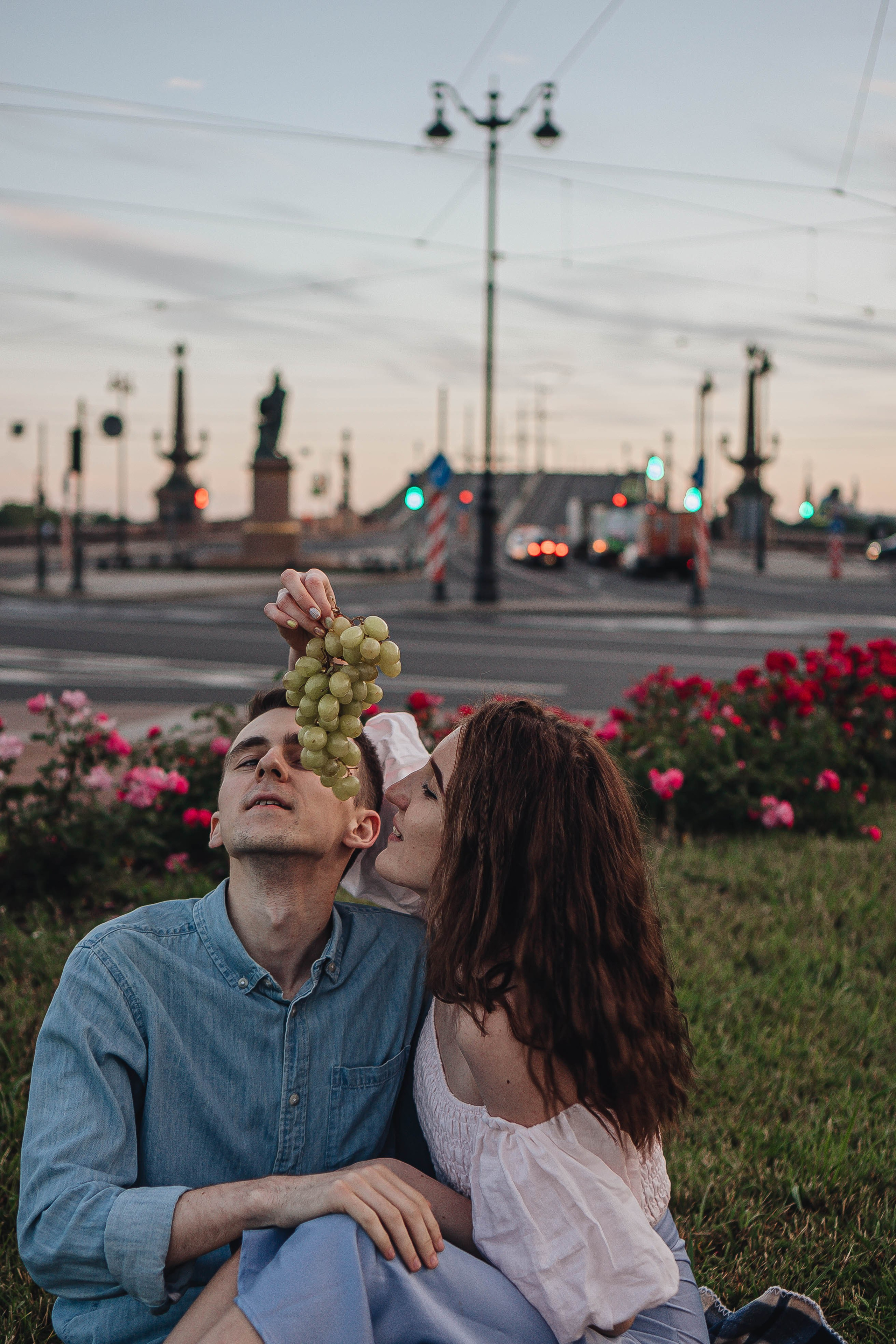 Крымская парочка. Профессиональный фотограф, Санкт-Петербург — Виктория Богомолова
