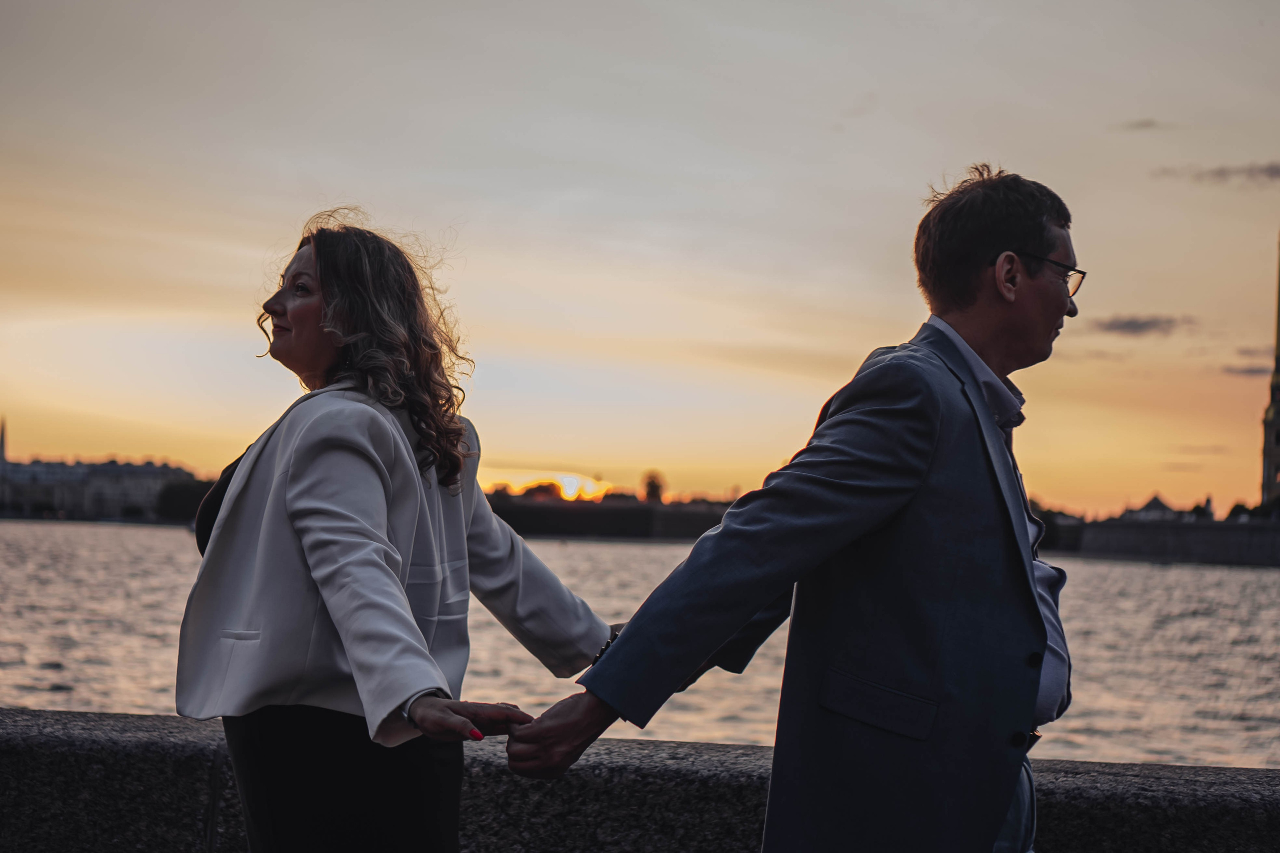 Закатная серия. Профессиональный фотограф, Санкт-Петербург — Виктория Богомолова