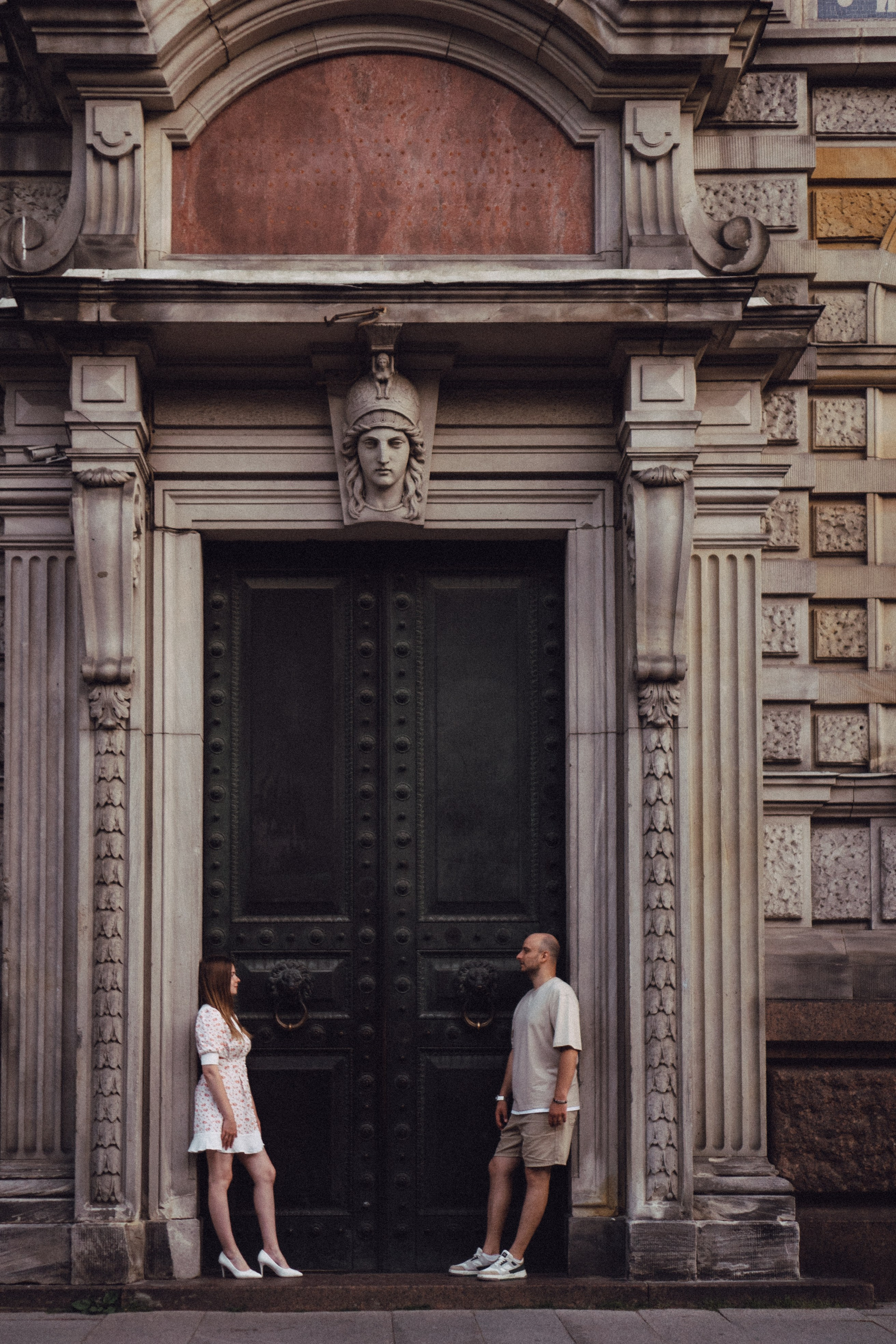 ПРОГУЛКА УТОРОМ ПО ПИТЕРУ. Профессиональный фотограф, Санкт-Петербург — Виктория Богомолова