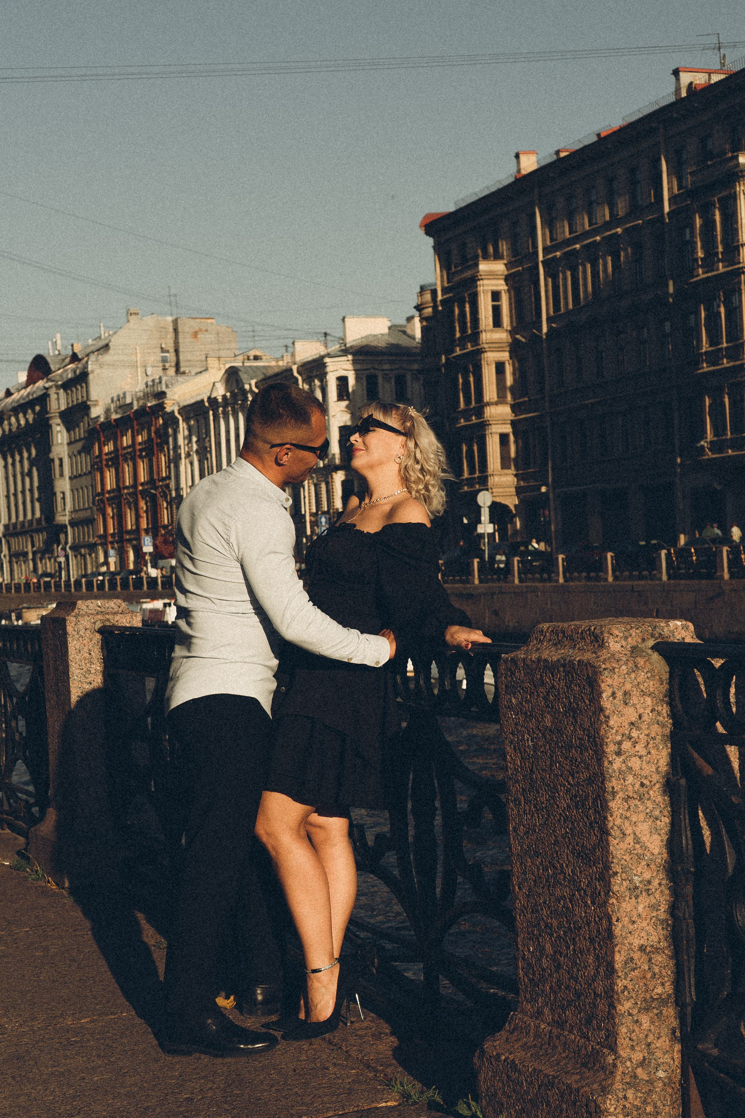 Сентябрьский вечер. Профессиональный фотограф, Санкт-Петербург — Виктория Богомолова