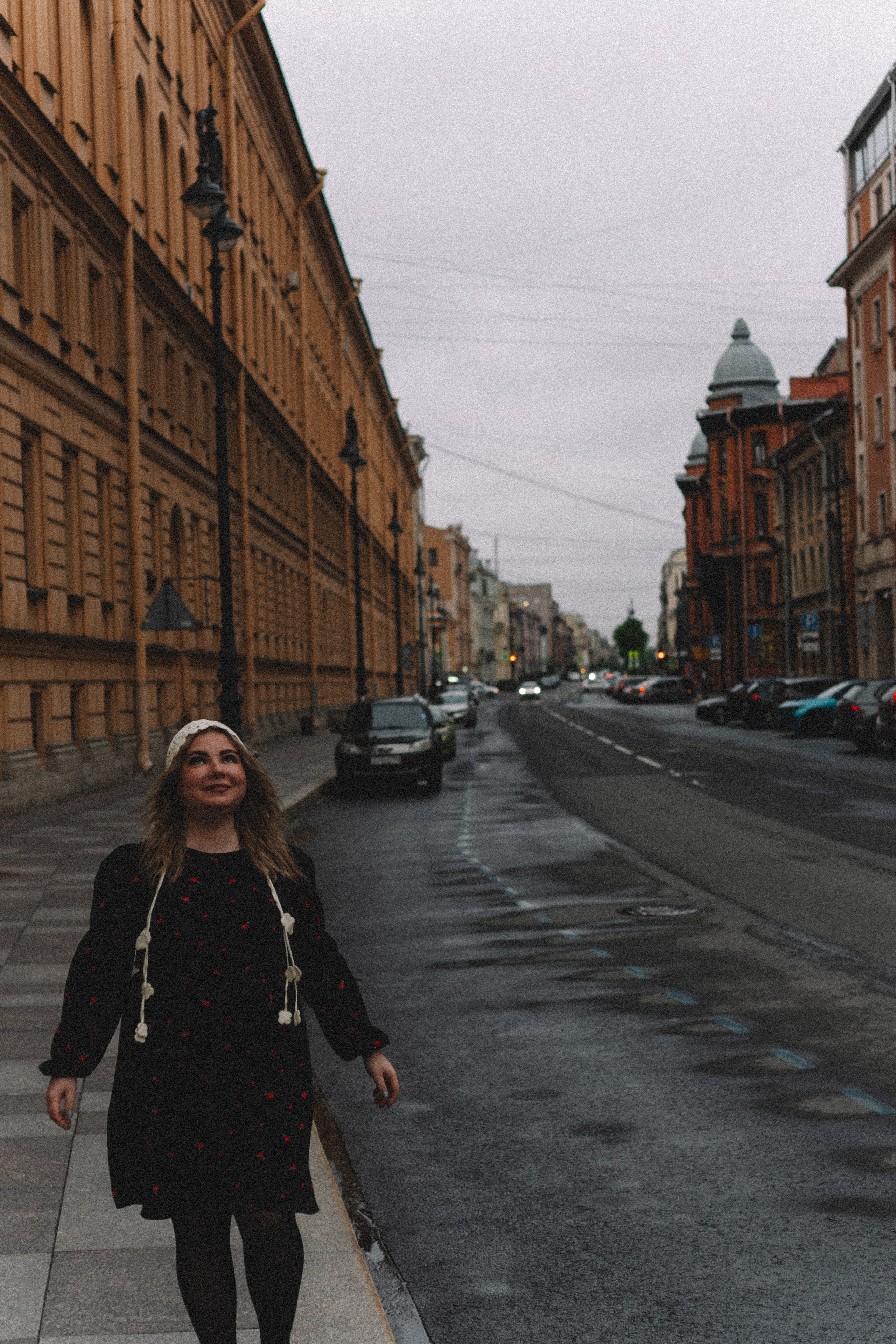 ПРОГУЛКА ВЕСНОЙ. Профессиональный фотограф, Санкт-Петербург — Виктория Богомолова