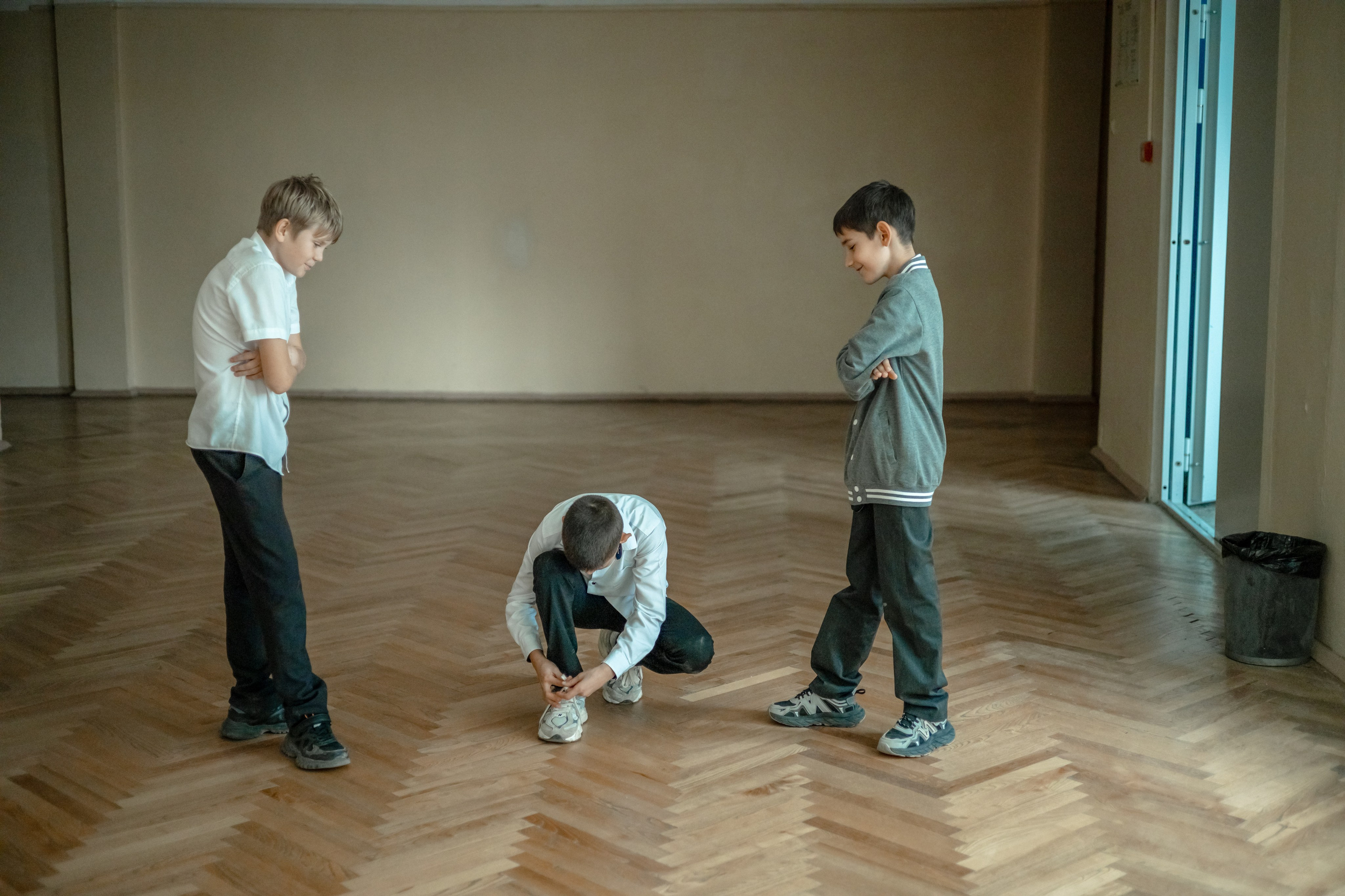 Школьная съёмка для класса. Художественный фотограф Анапа Александра Долбикова