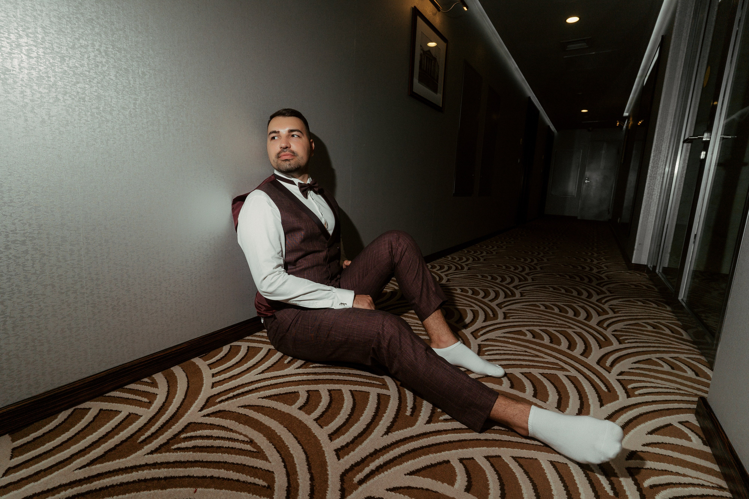 Артем и Евгения. Фотограф Никита Анкудинов. Москва — Чебоксары — Казань