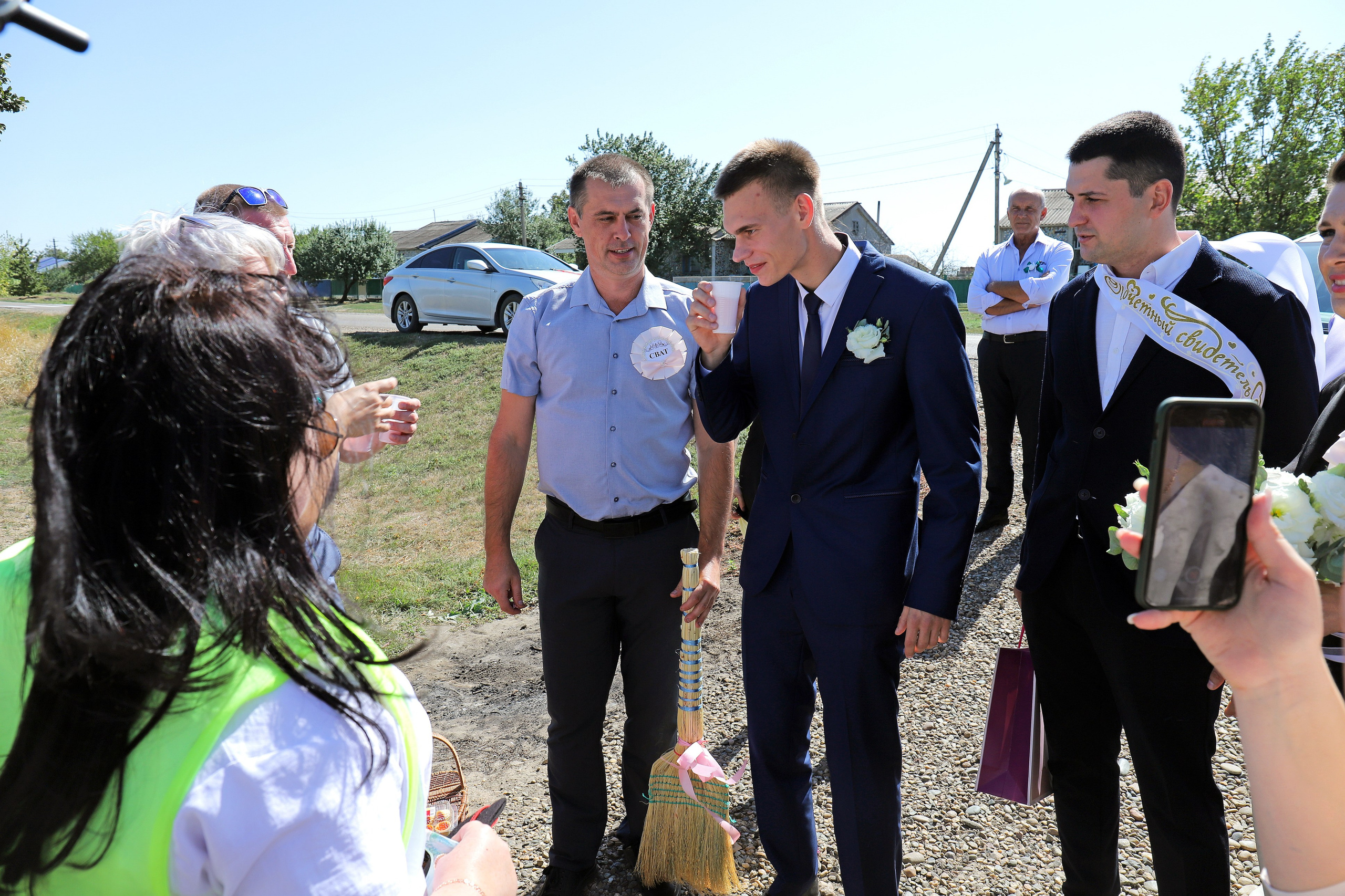 Андрей и Виктория. Игорь Варава свадебный фотограф видеограф Белая Глина Краснодар