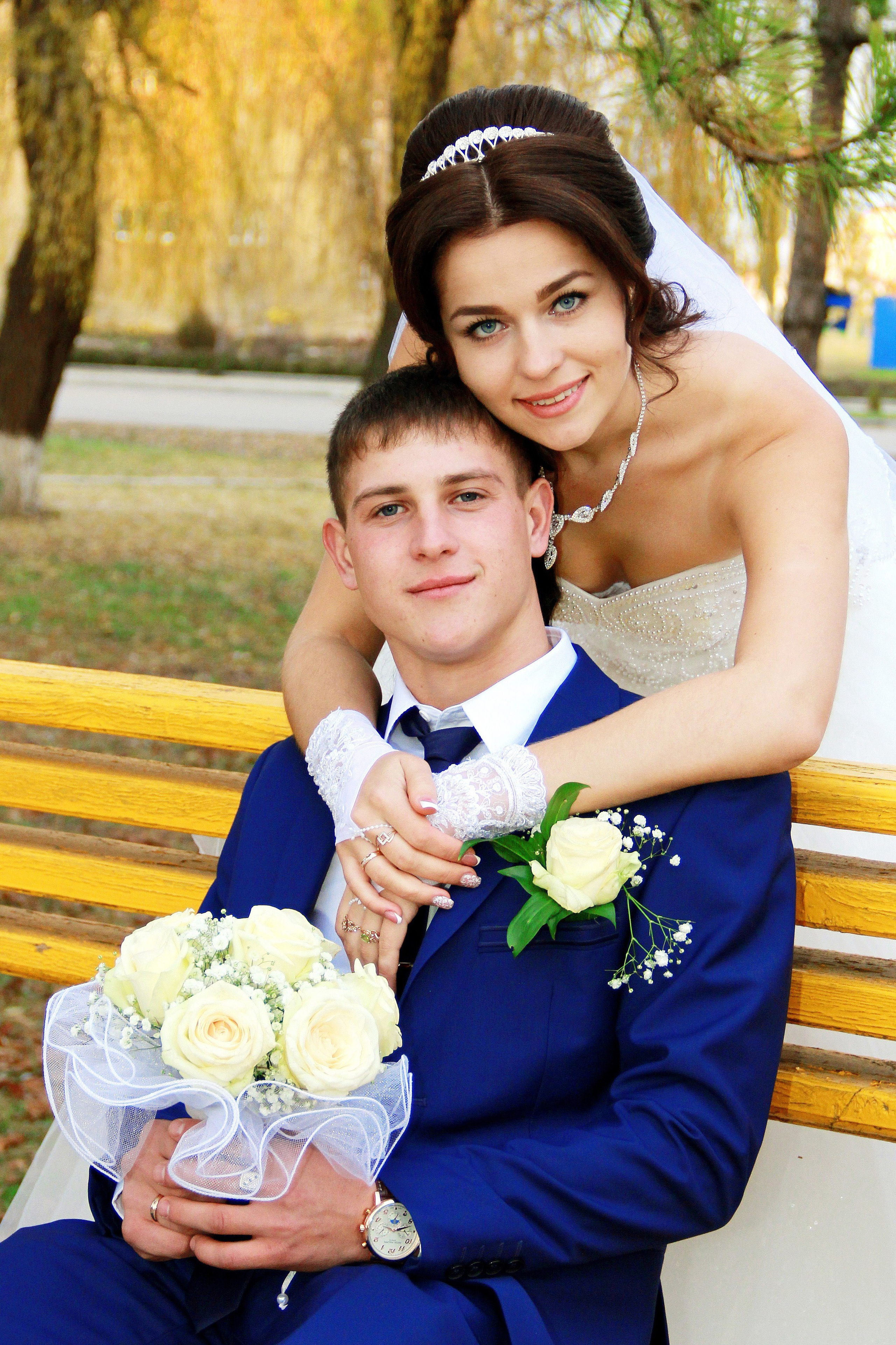 Валерий и Марина. Игорь Варава свадебный фотограф видеограф Белая Глина Краснодар